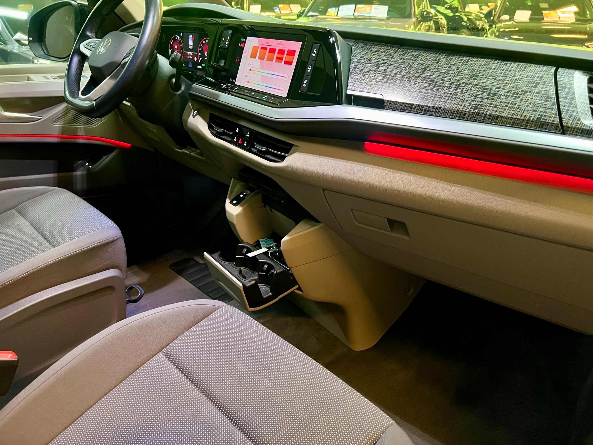 Foto van Volkswagen Multivan