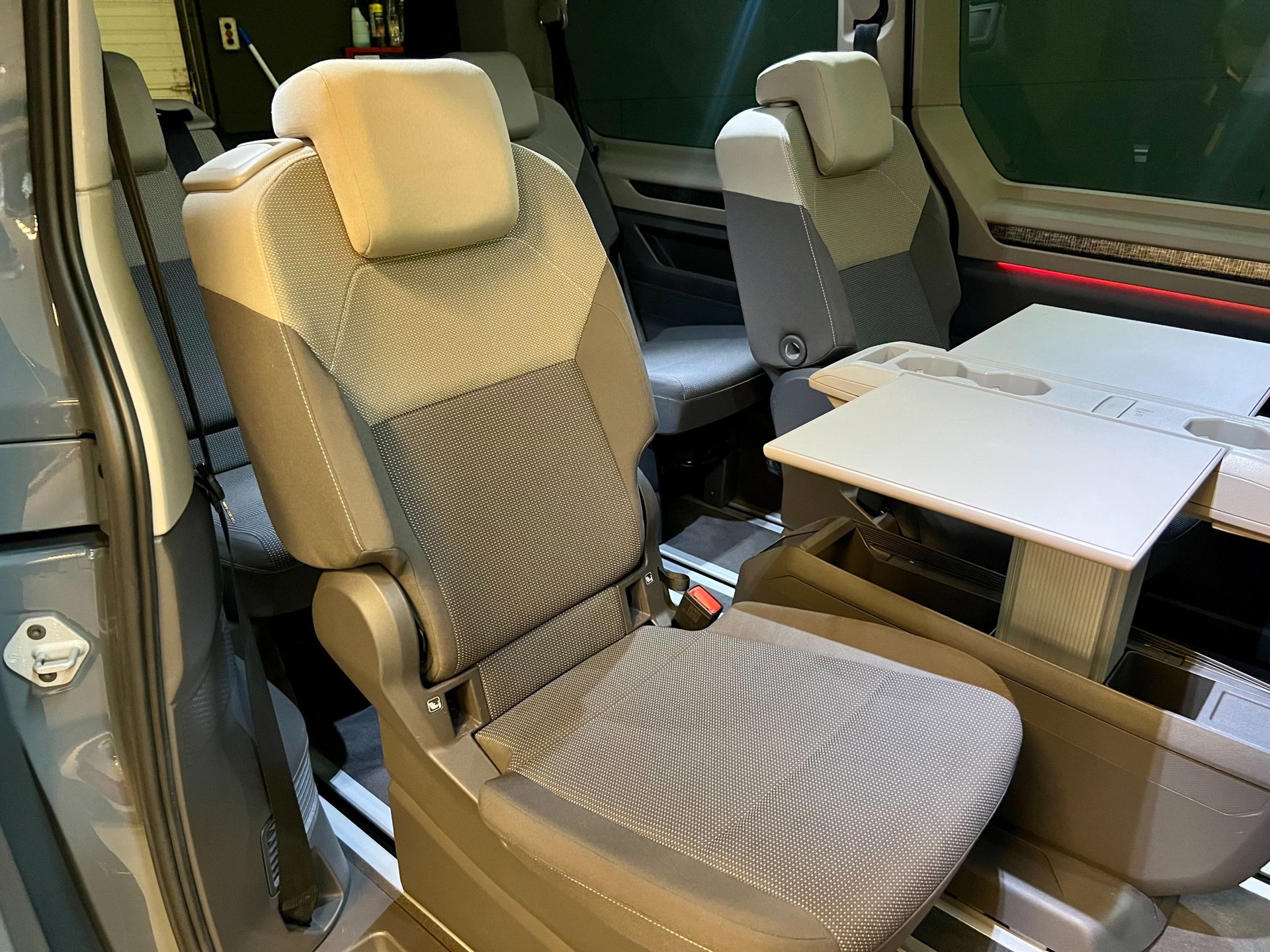 Foto van Volkswagen Multivan
