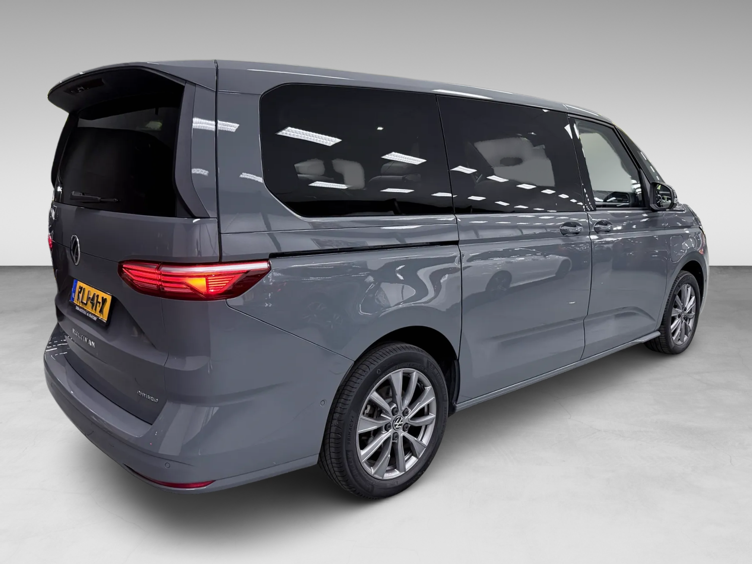 Foto van Volkswagen Multivan