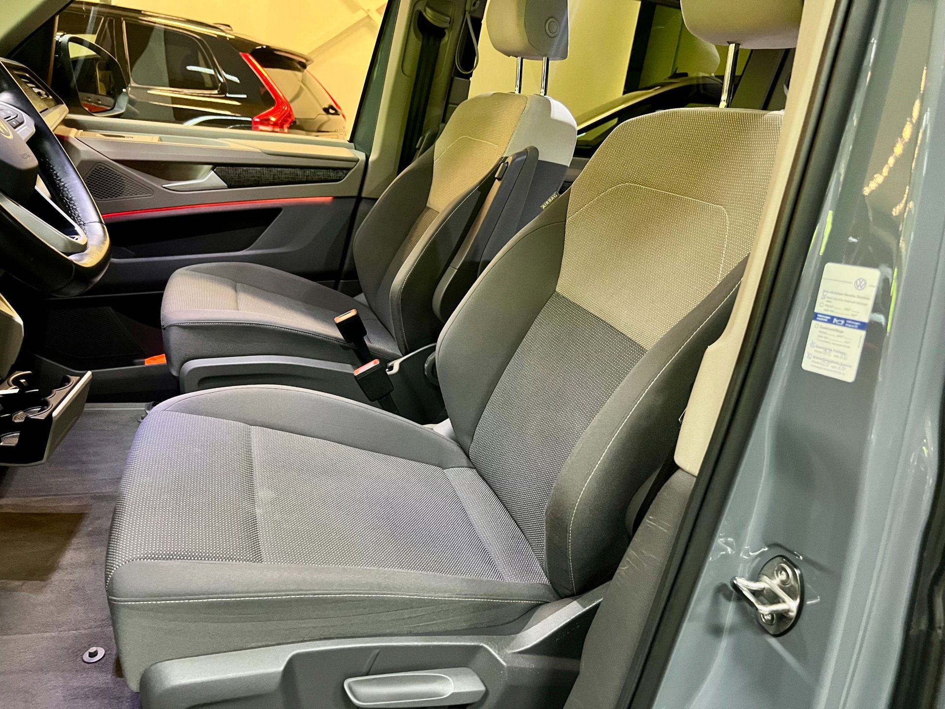 Foto van Volkswagen Multivan