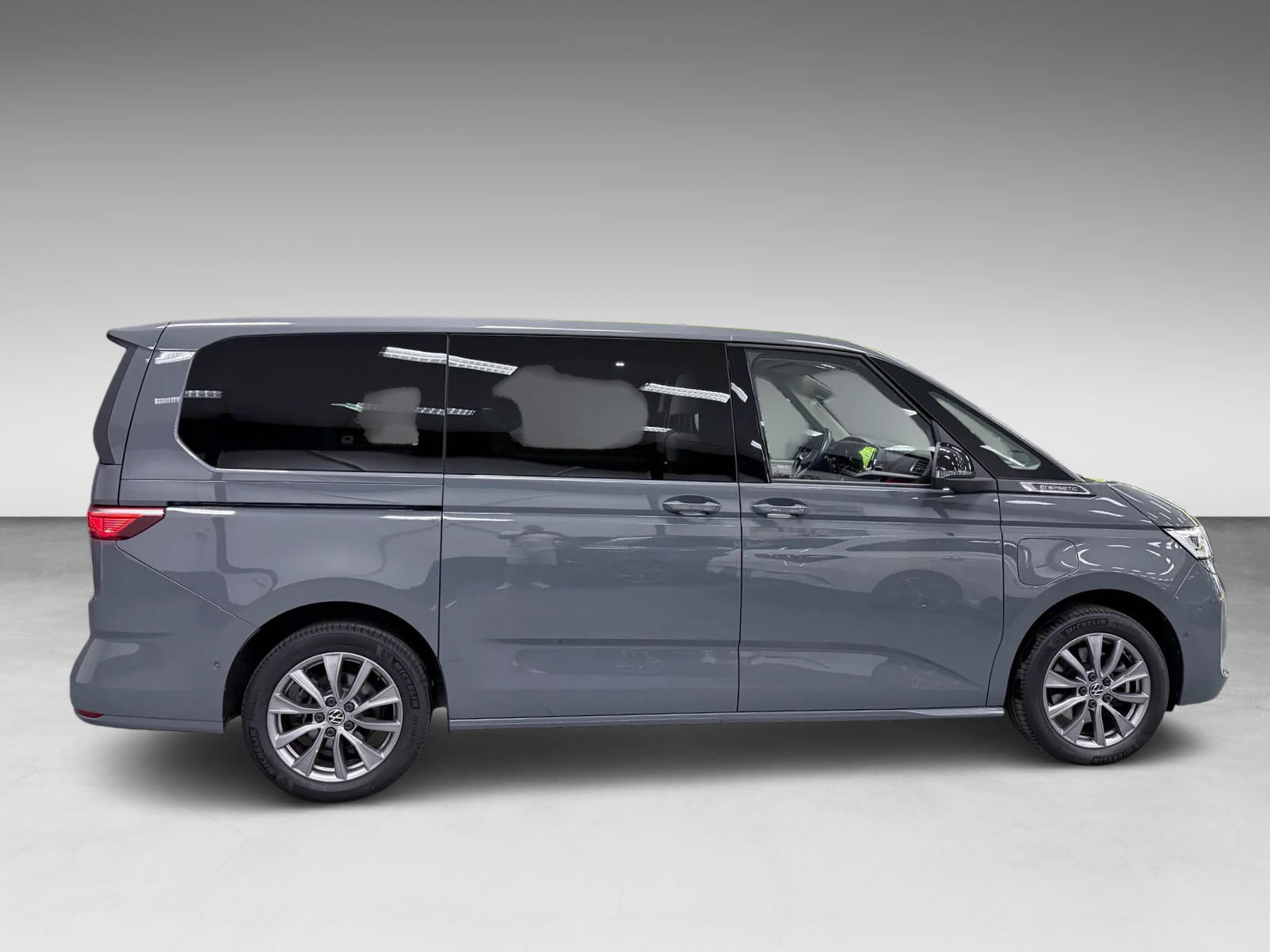 Foto van Volkswagen Multivan