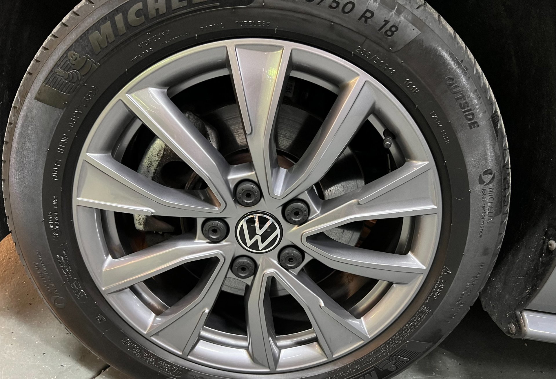 Foto van Volkswagen Multivan