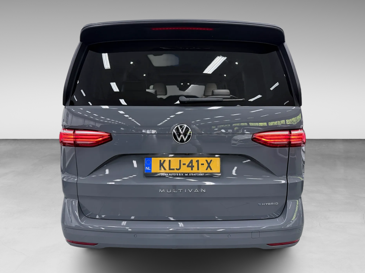 Foto van Volkswagen Multivan