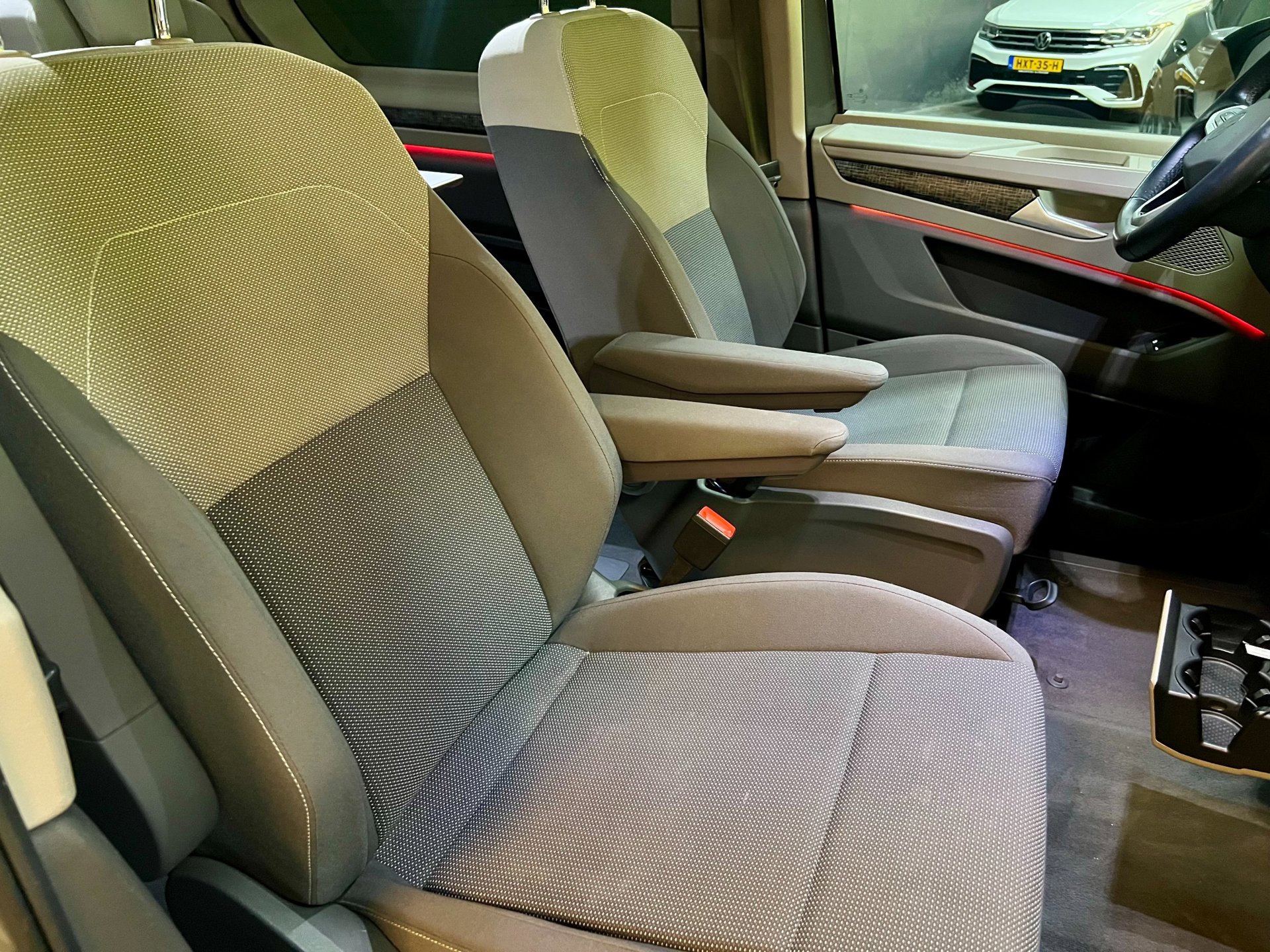 Foto van Volkswagen Multivan