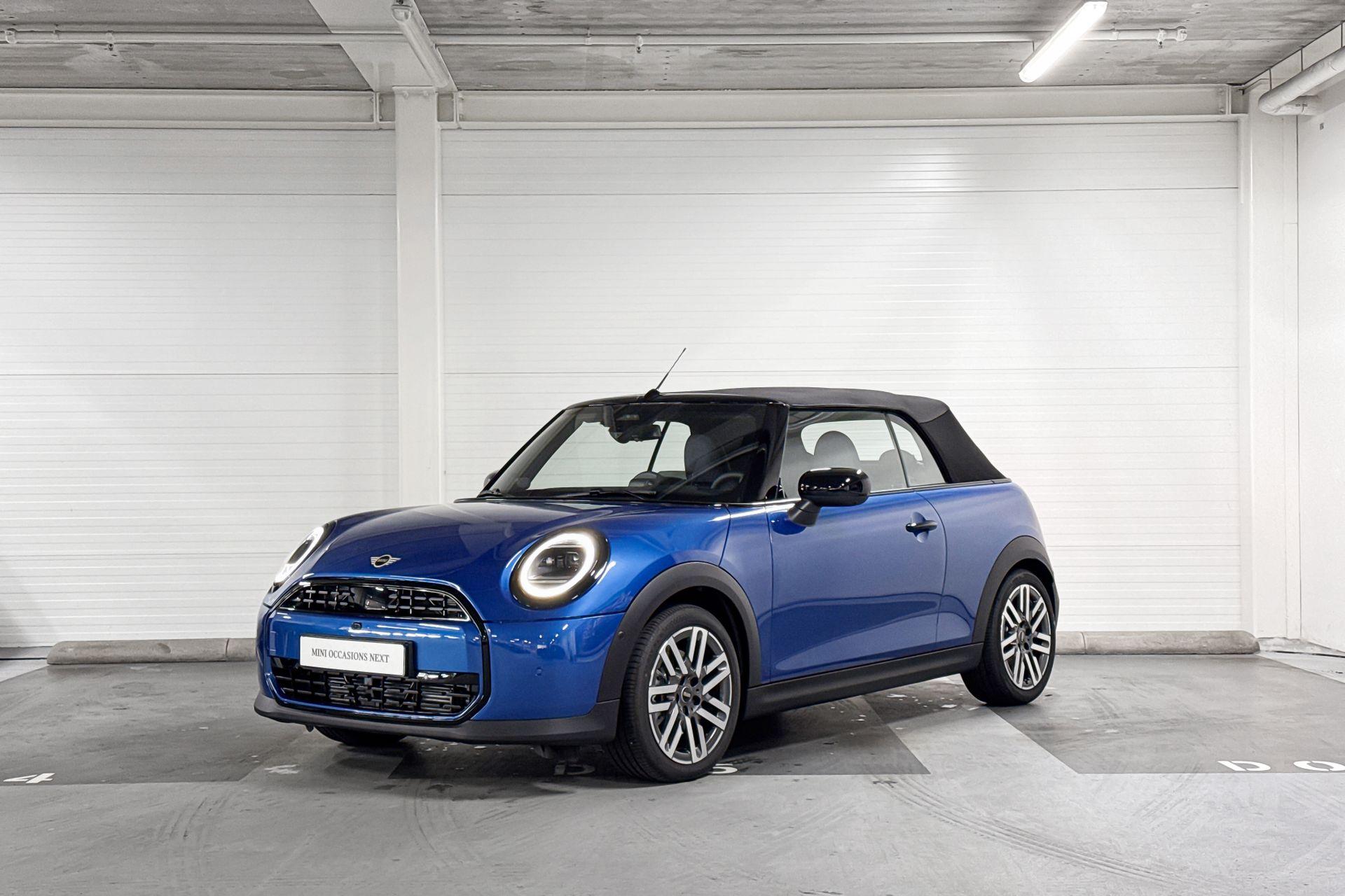 Foto van Mini Cooper C