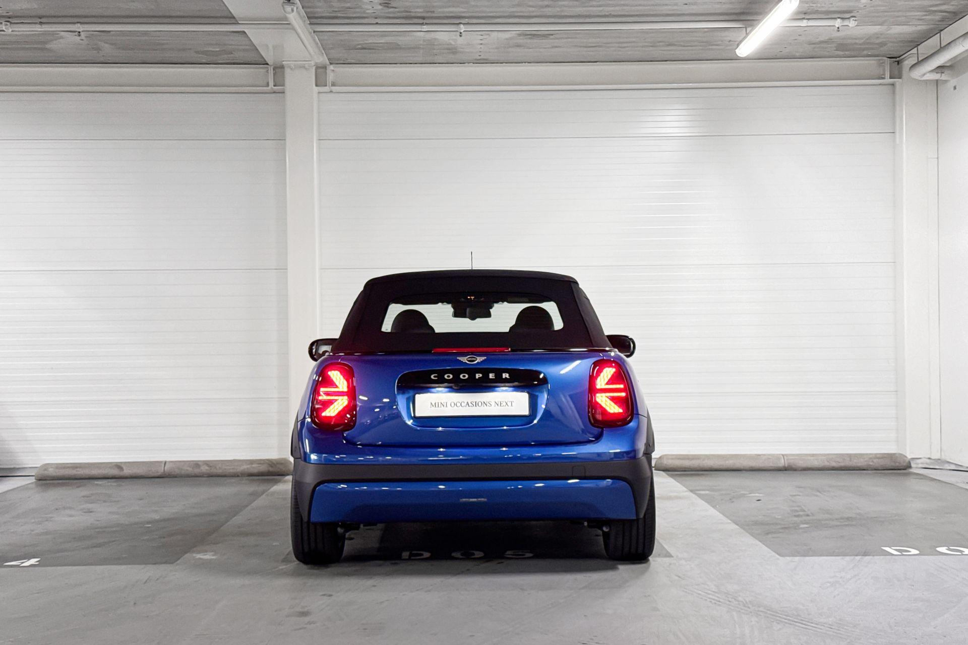 Foto van Mini Cooper C