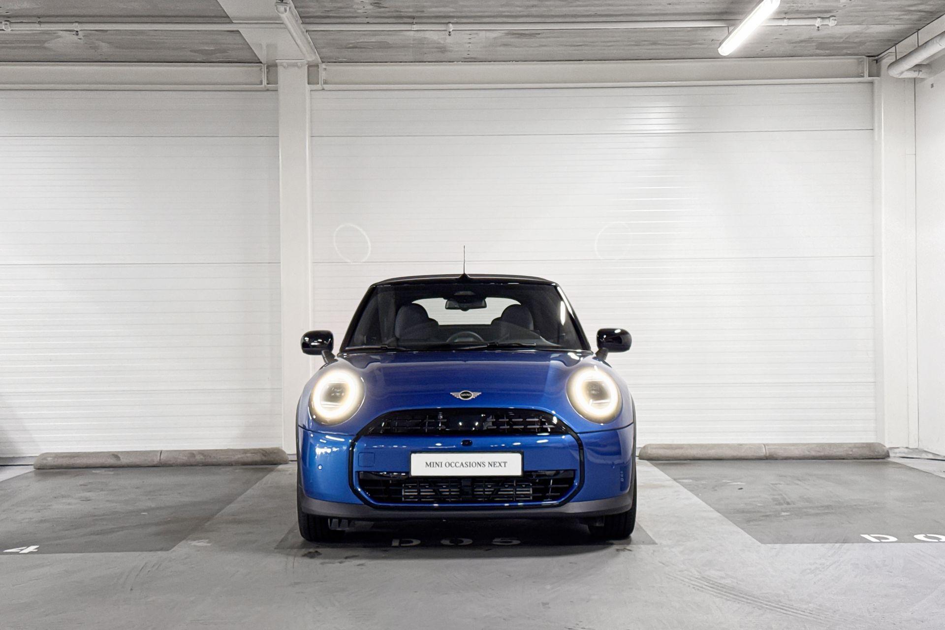 Foto van Mini Cooper C