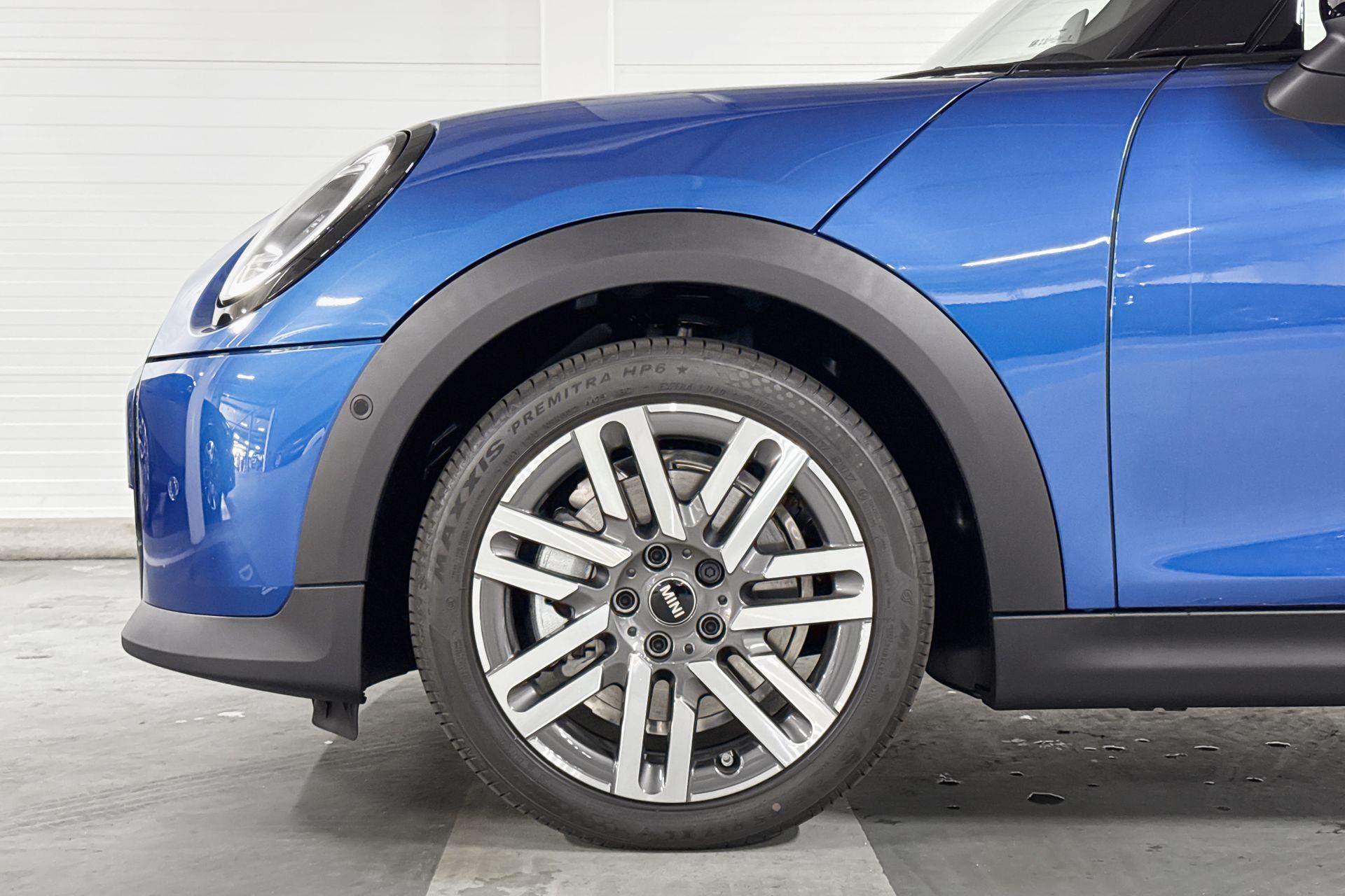 Foto van Mini Cooper C