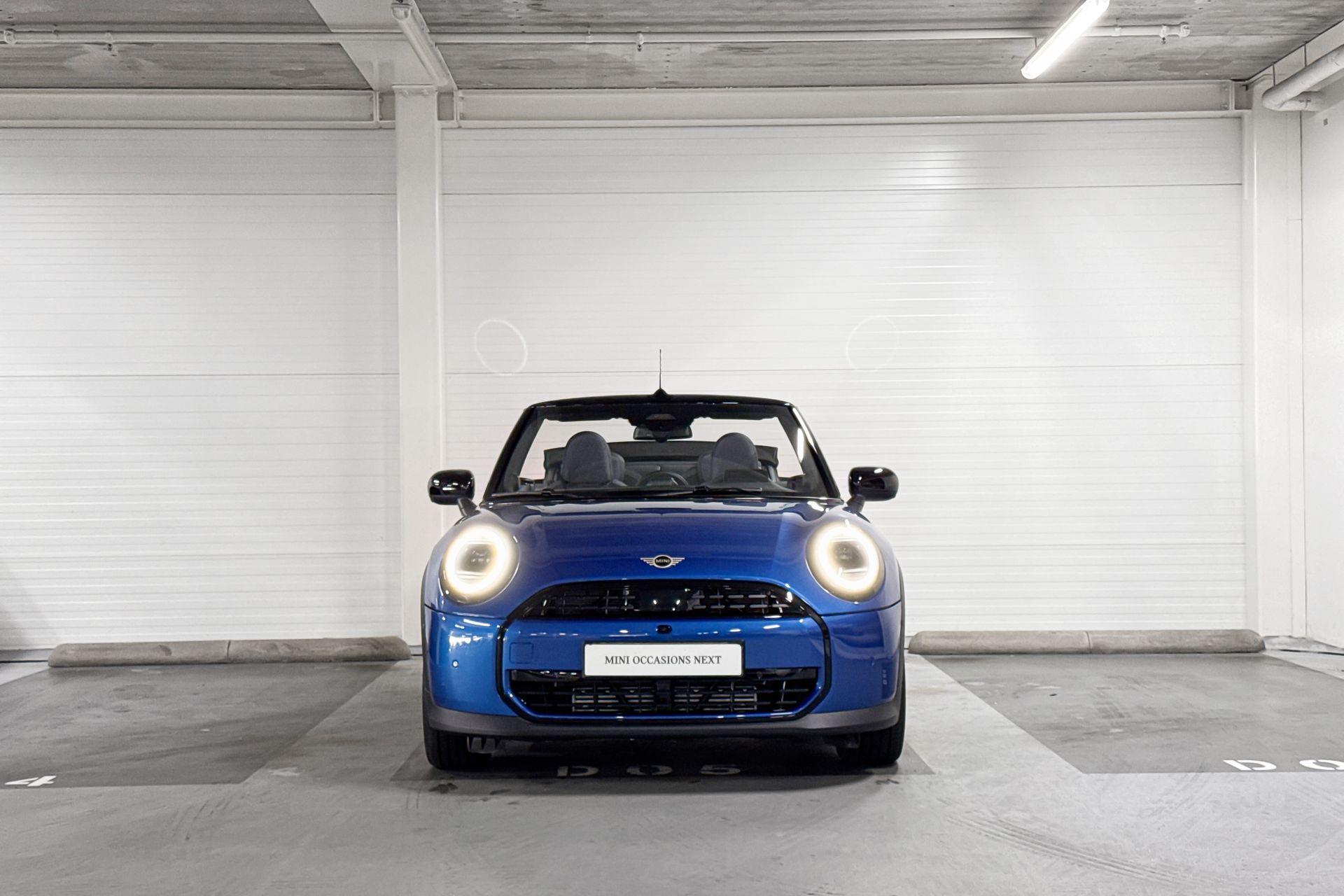 Foto van Mini Cooper C