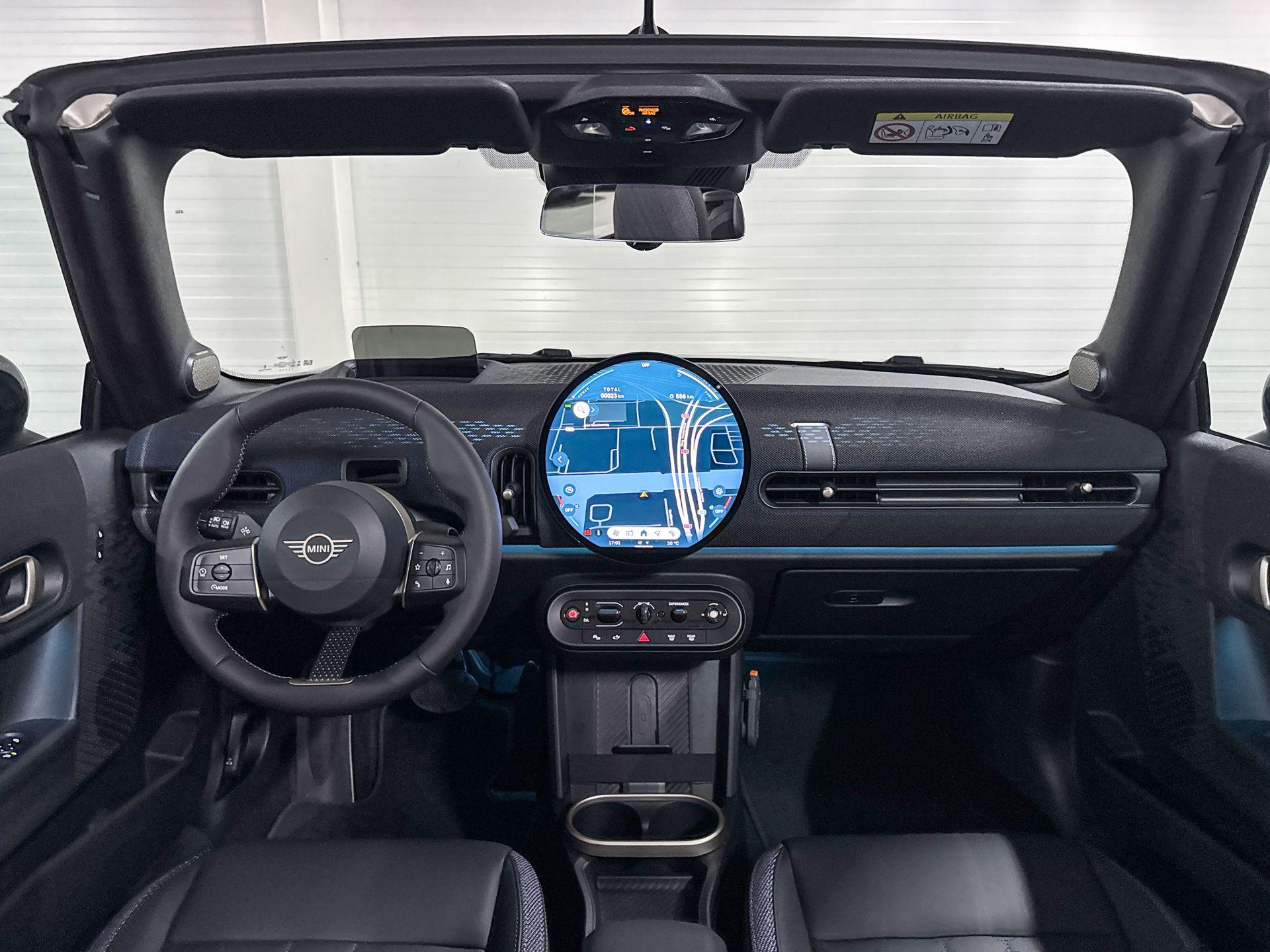 Foto van Mini Cooper C
