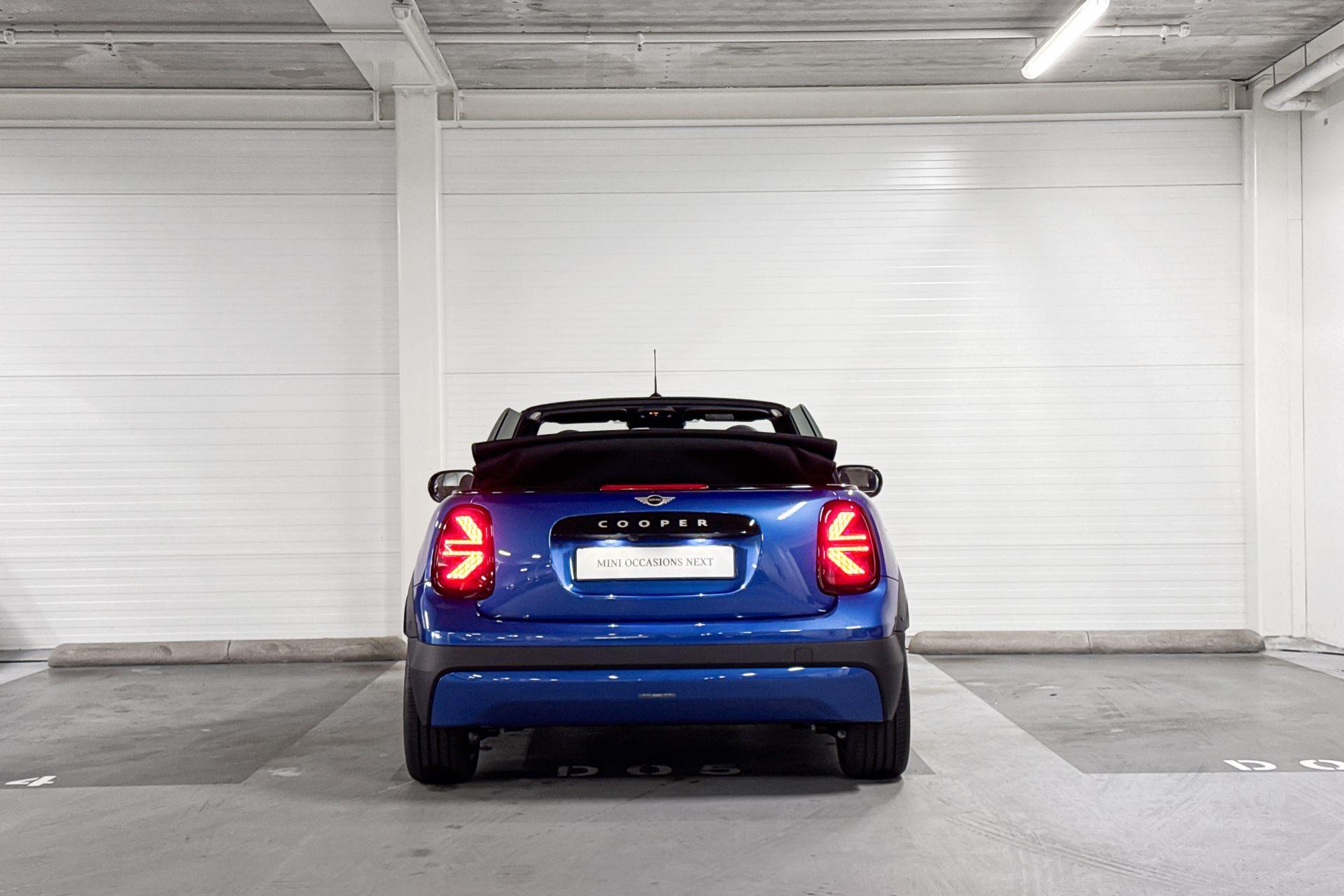 Foto van Mini Cooper C