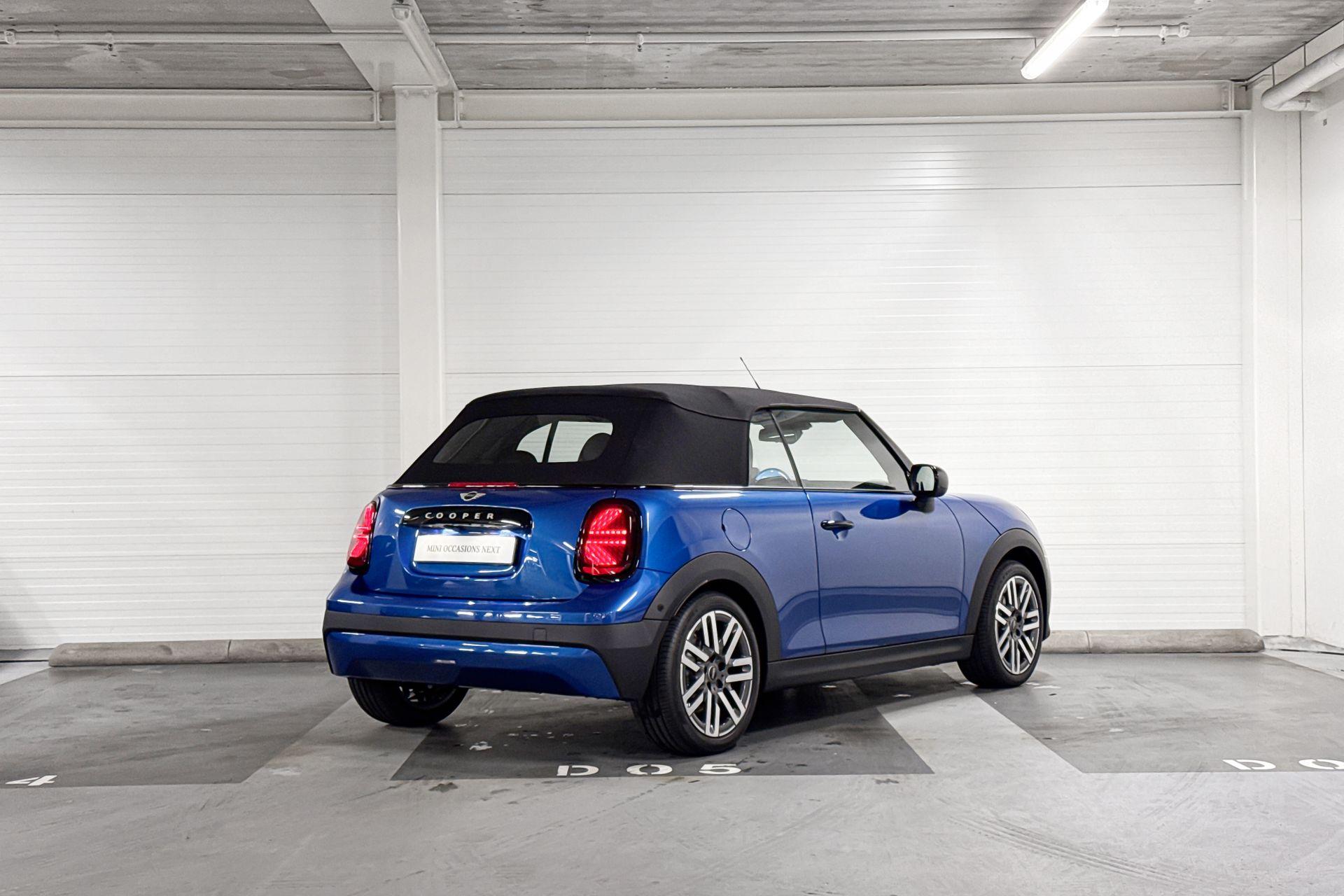 Foto van Mini Cooper C