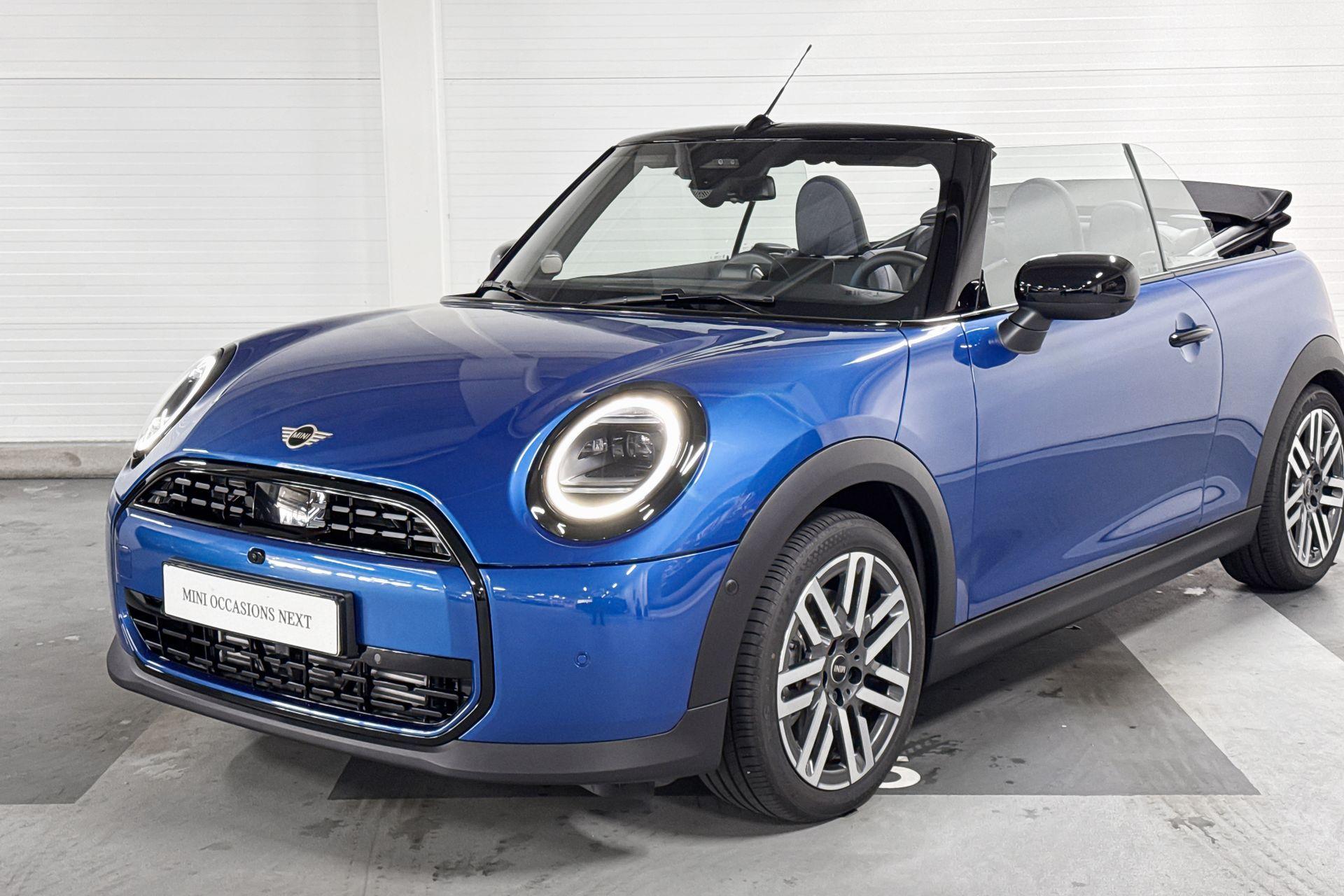 Foto van Mini Cooper C