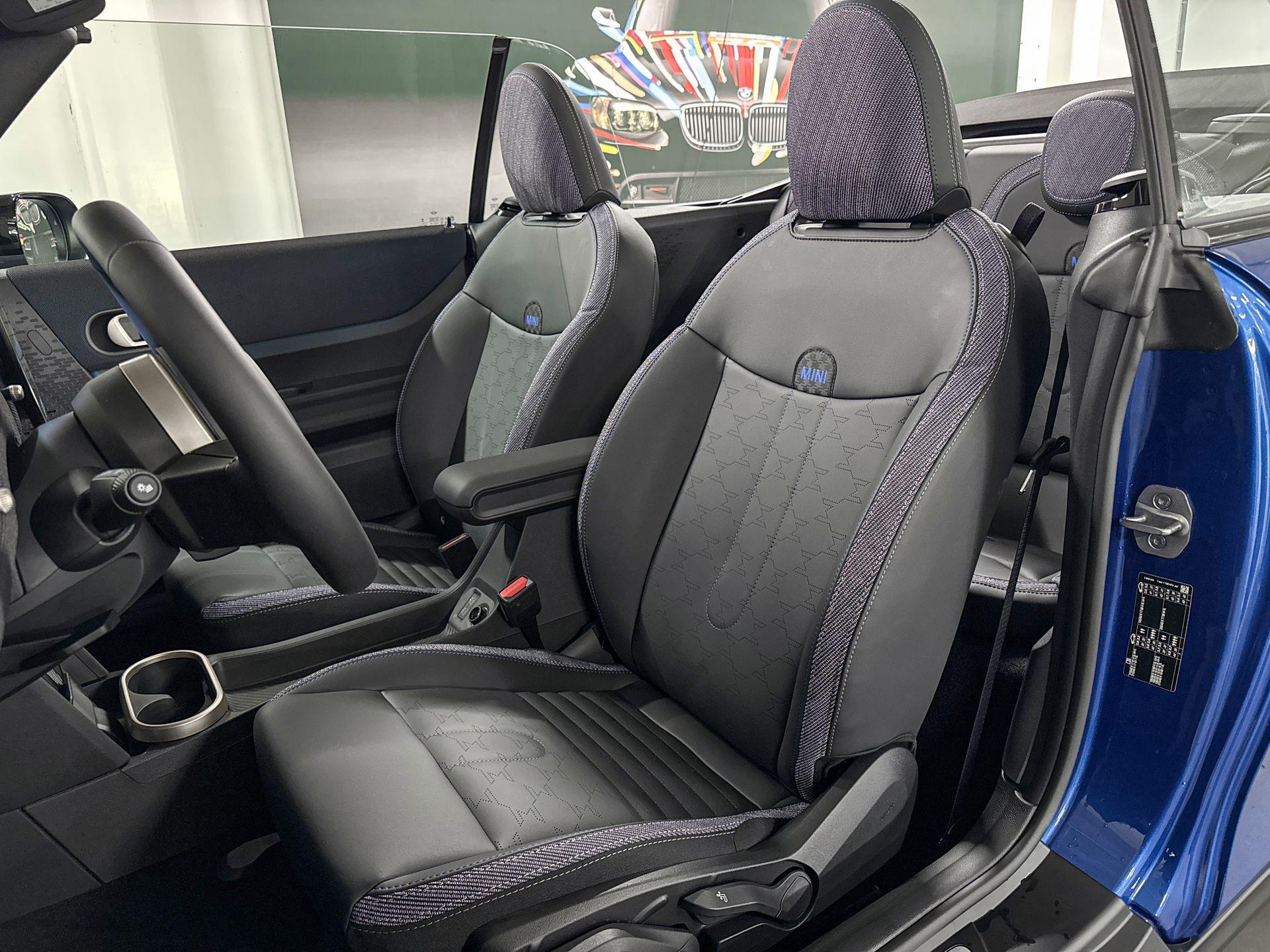 Foto van Mini Cooper C