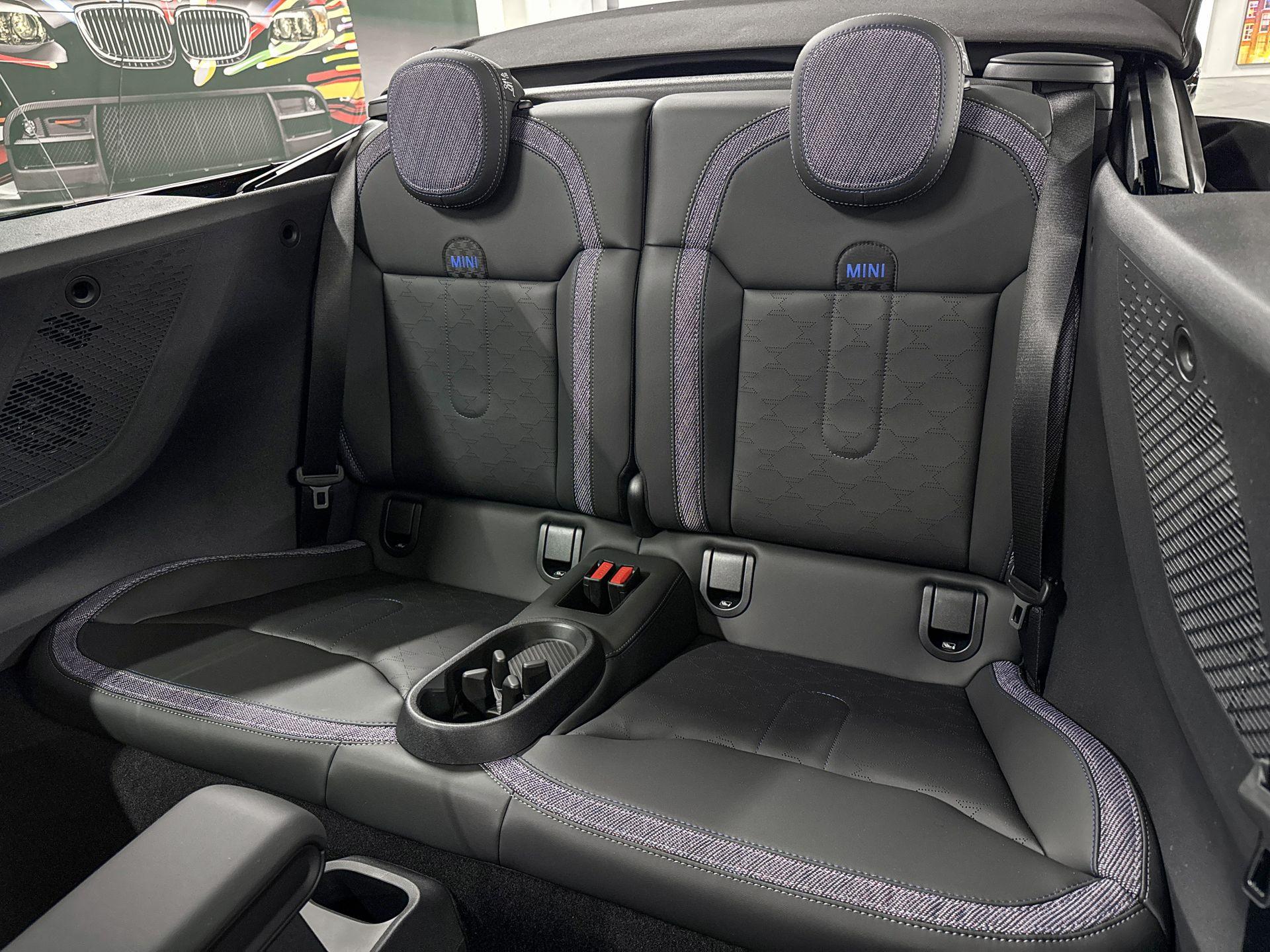 Foto van Mini Cooper C