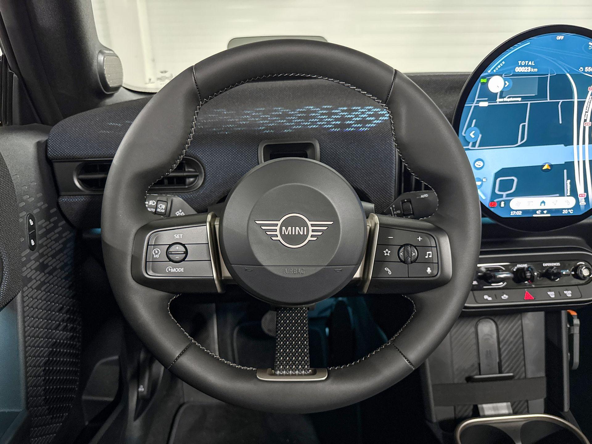 Foto van Mini Cooper C