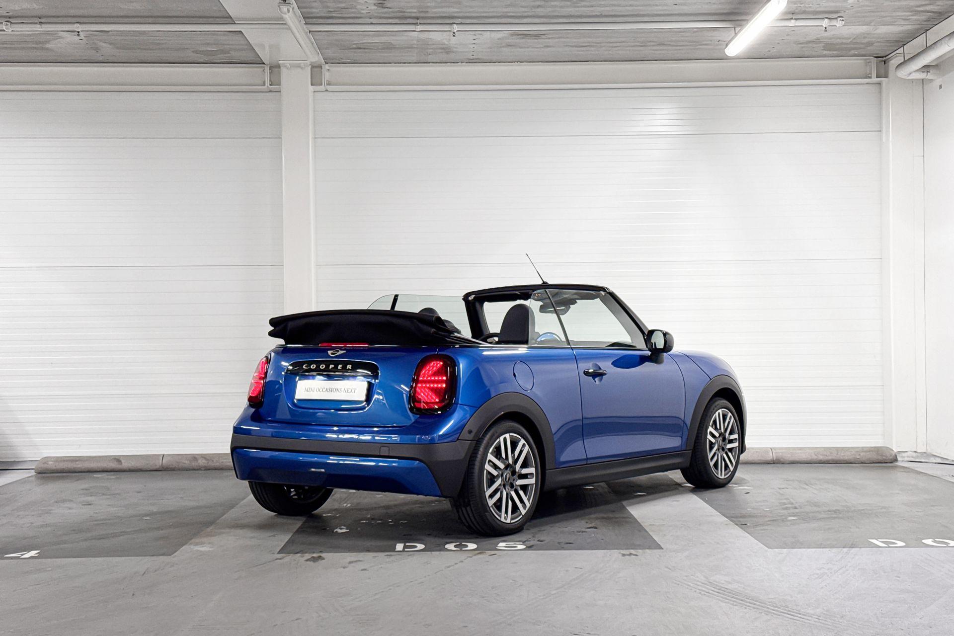 Foto van Mini Cooper C