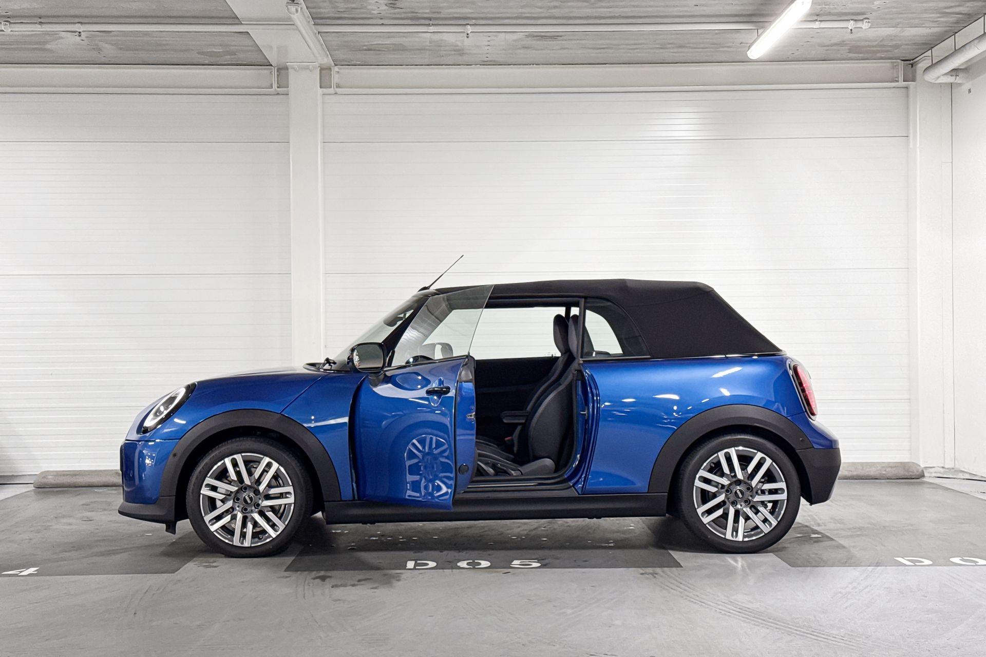 Foto van Mini Cooper C