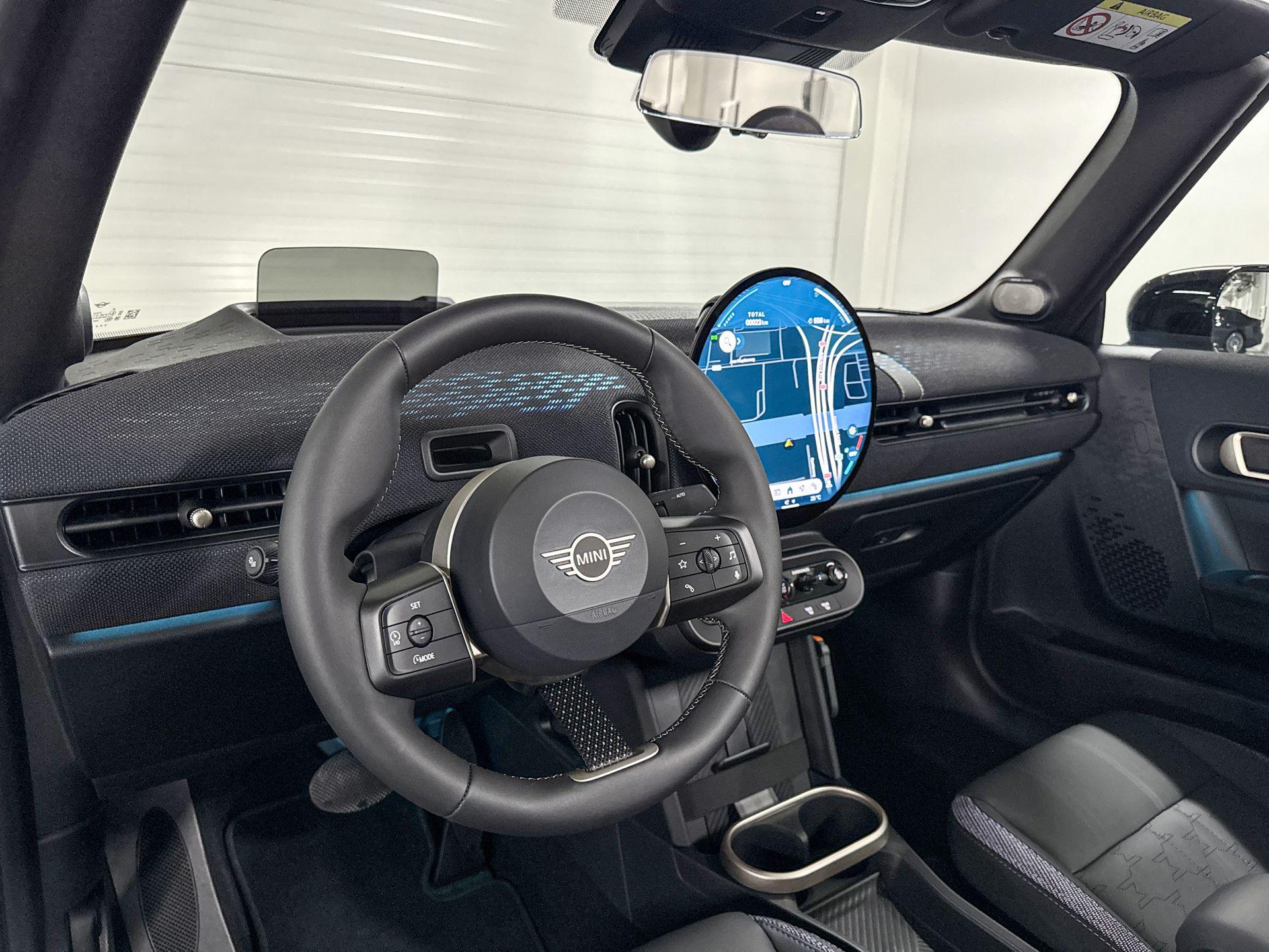 Foto van Mini Cooper C