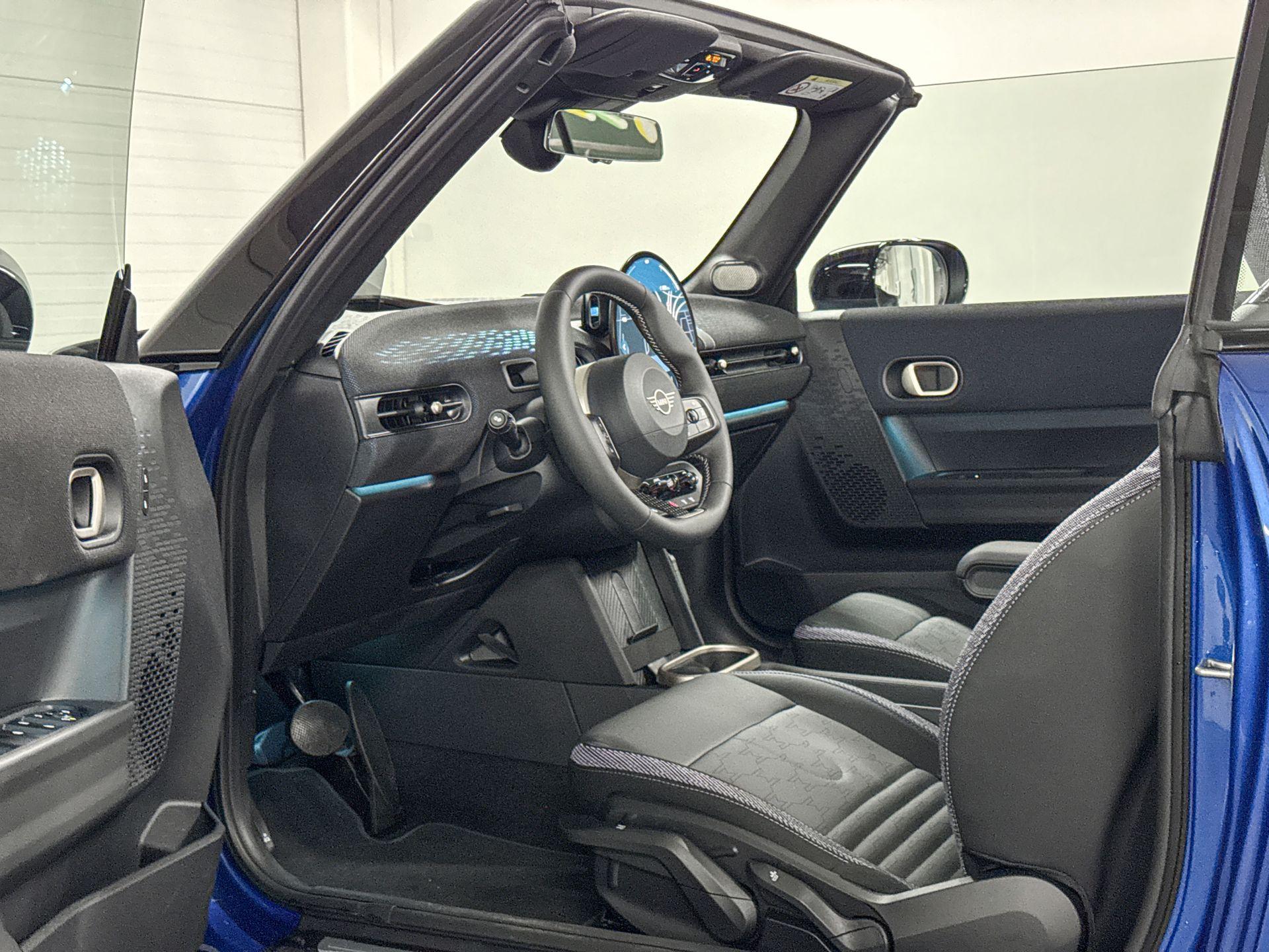 Foto van Mini Cooper C