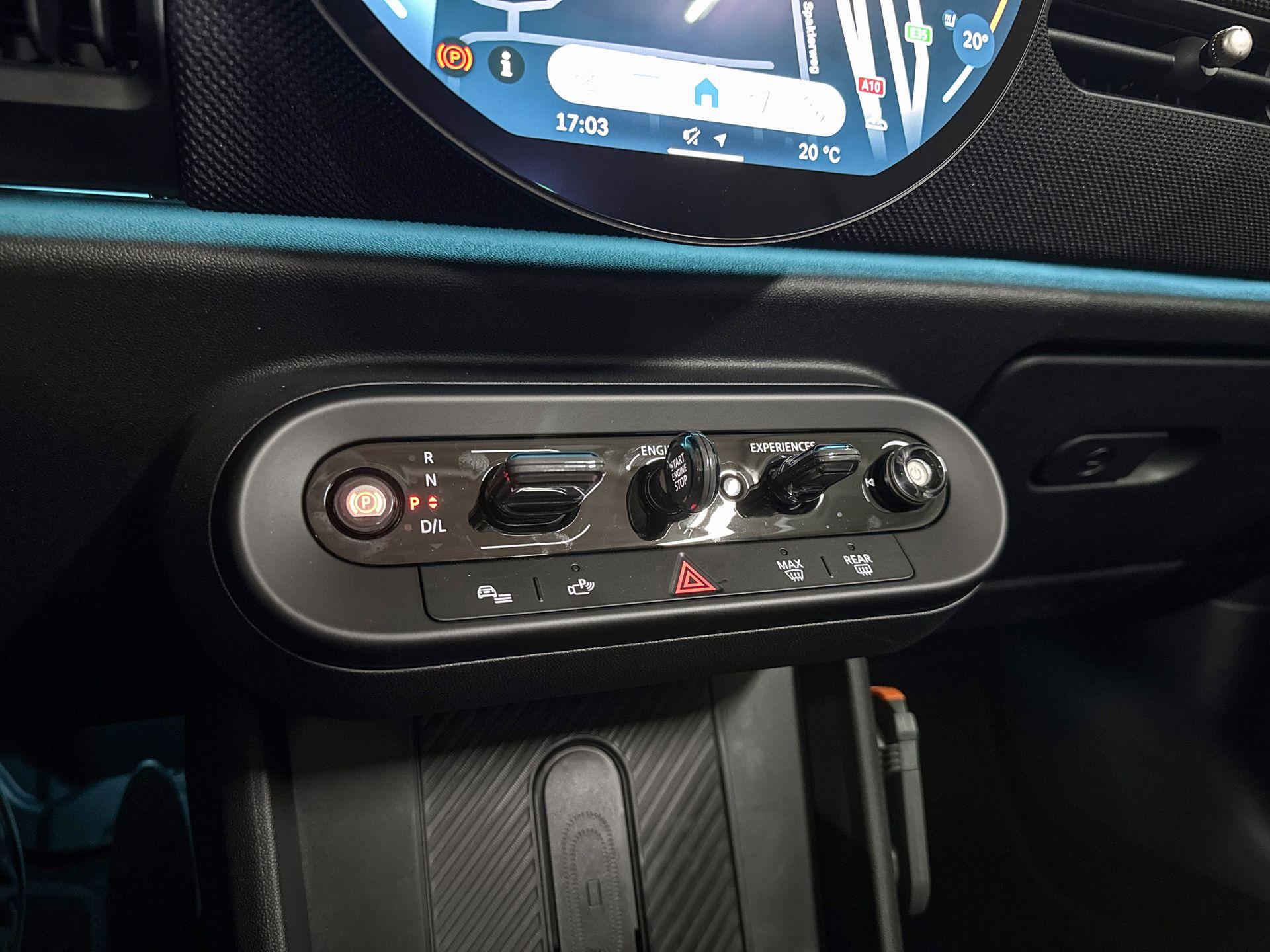 Foto van Mini Cooper C