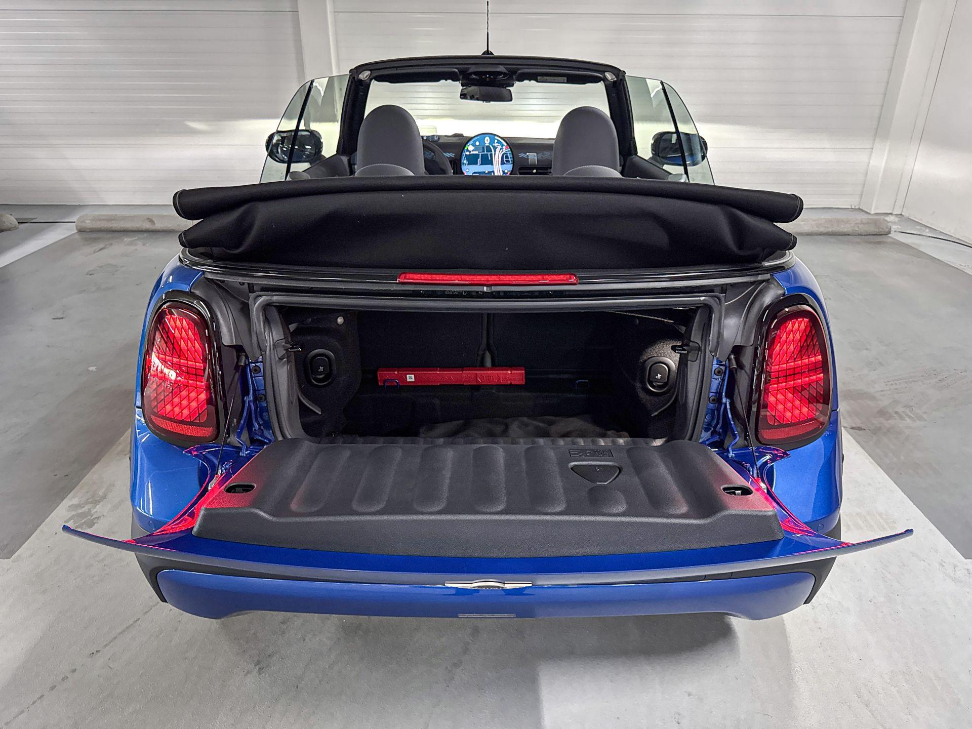 Foto van Mini Cooper C
