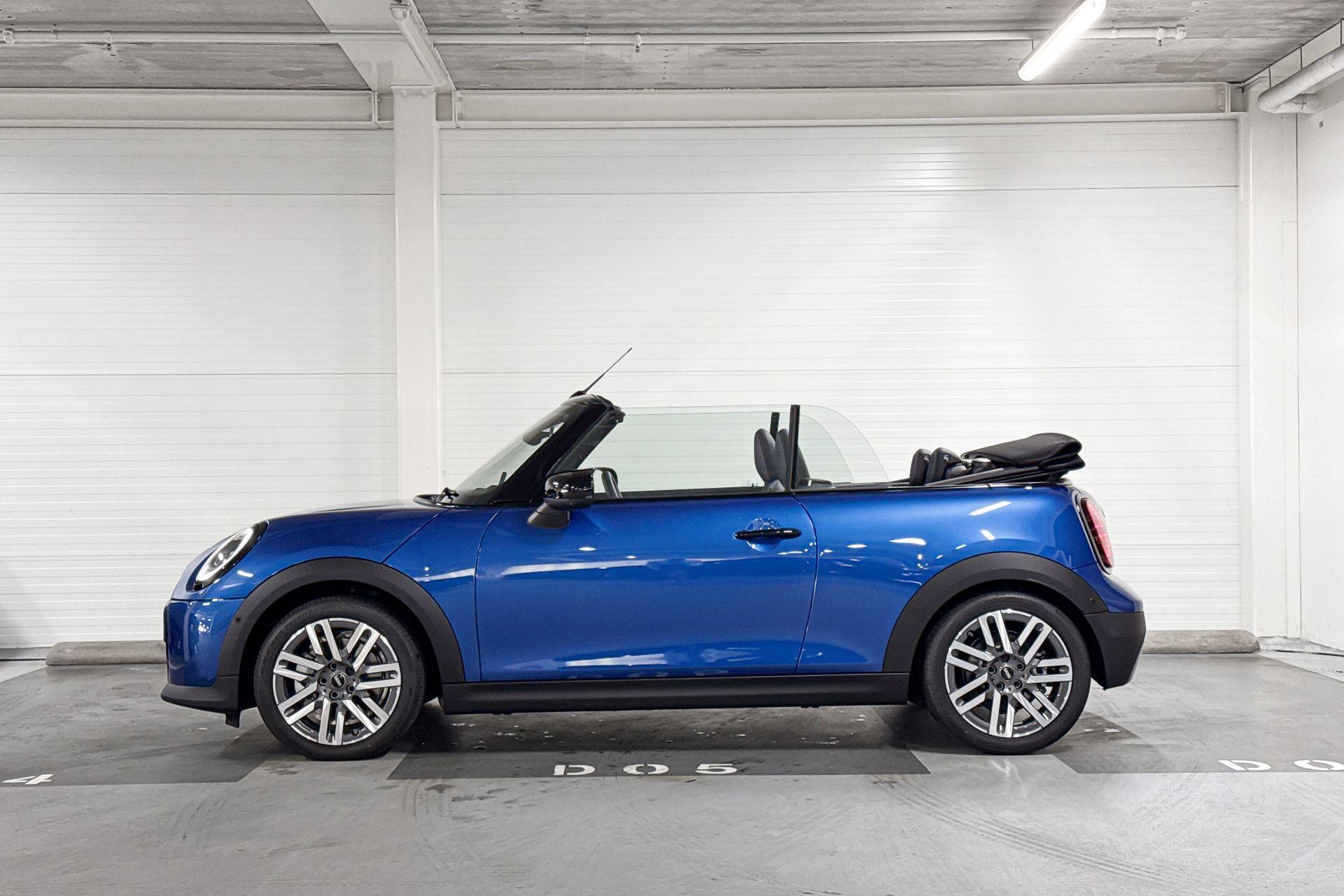 Foto van Mini Cooper C
