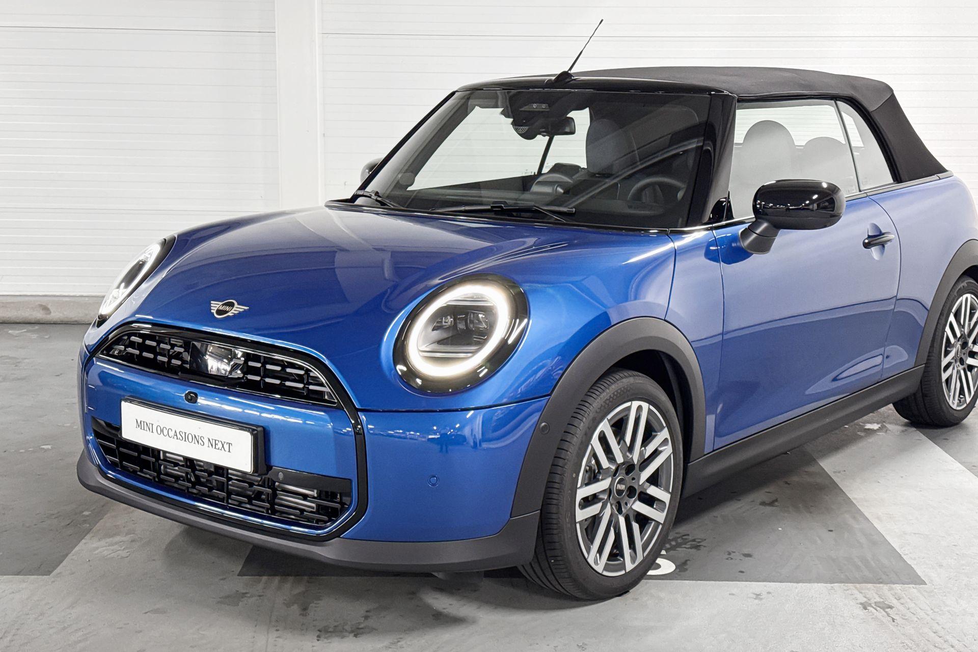 Foto van Mini Cooper C