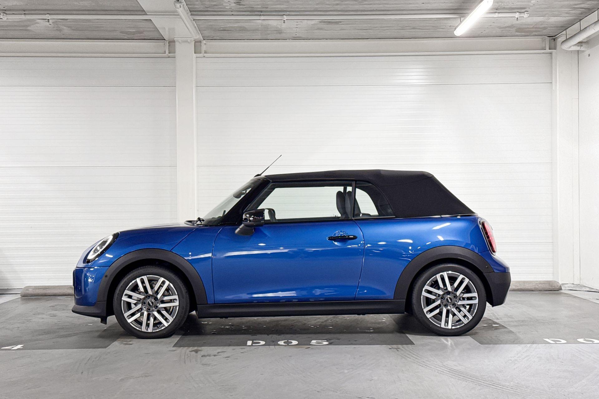 Foto van Mini Cooper C
