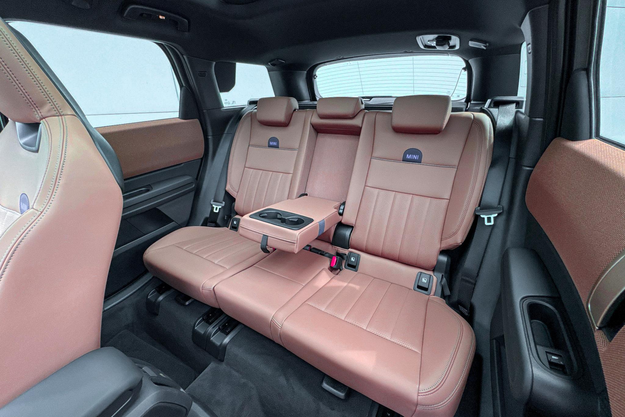 Foto van Mini Countryman C