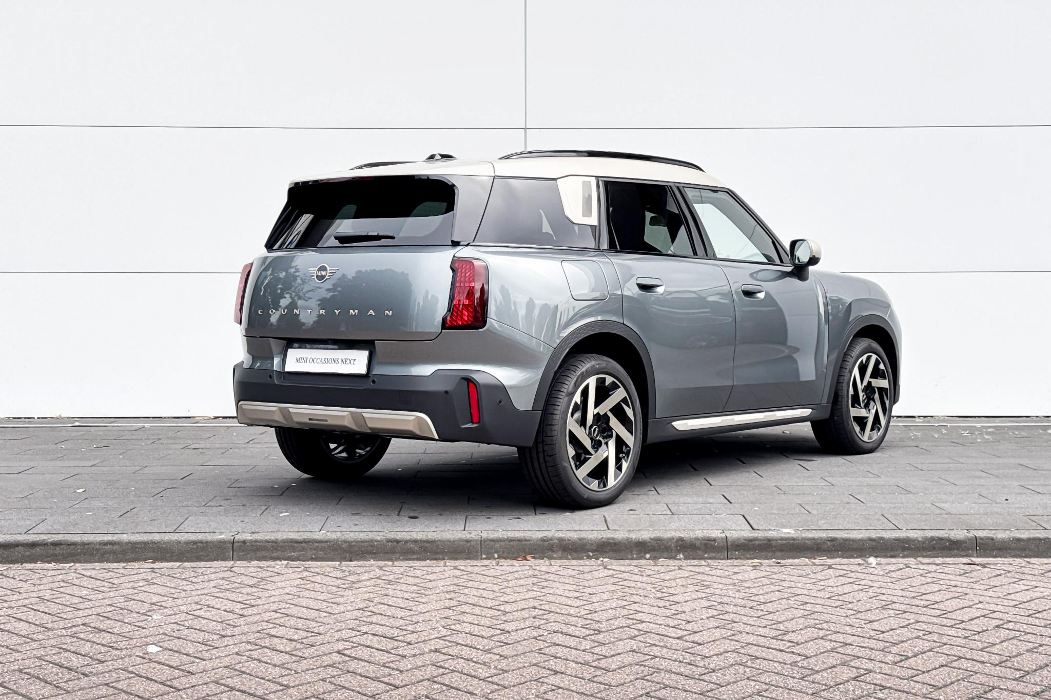 Foto van Mini Countryman C