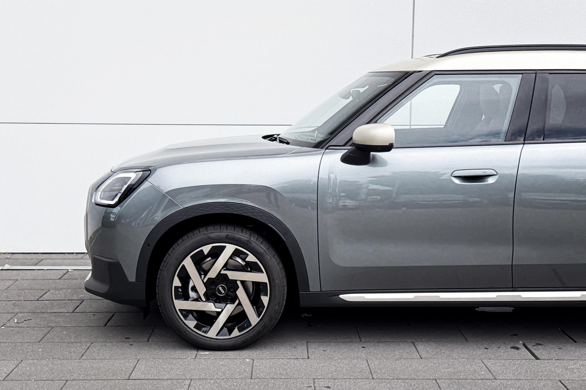 Foto van Mini Countryman C