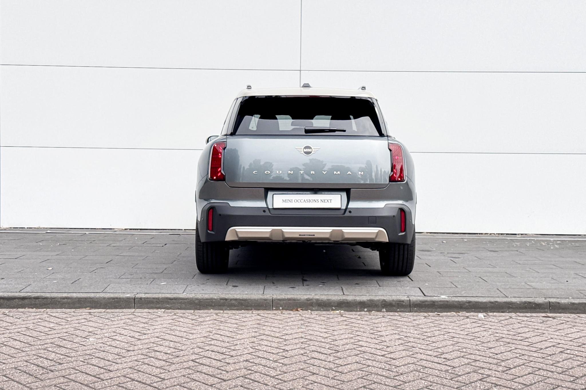Foto van Mini Countryman C