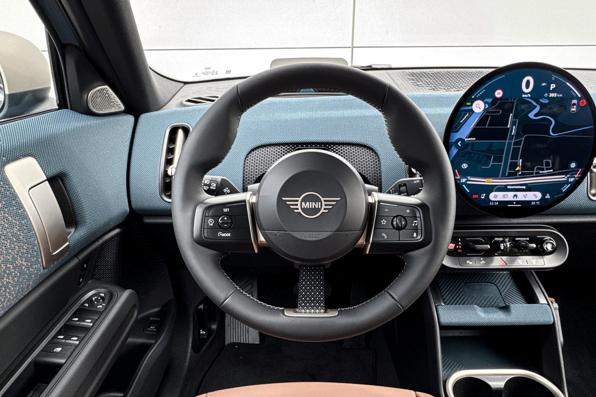 Foto van Mini Countryman C