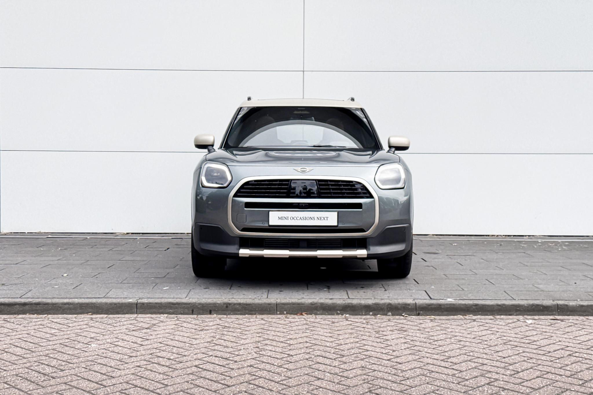 Foto van Mini Countryman C