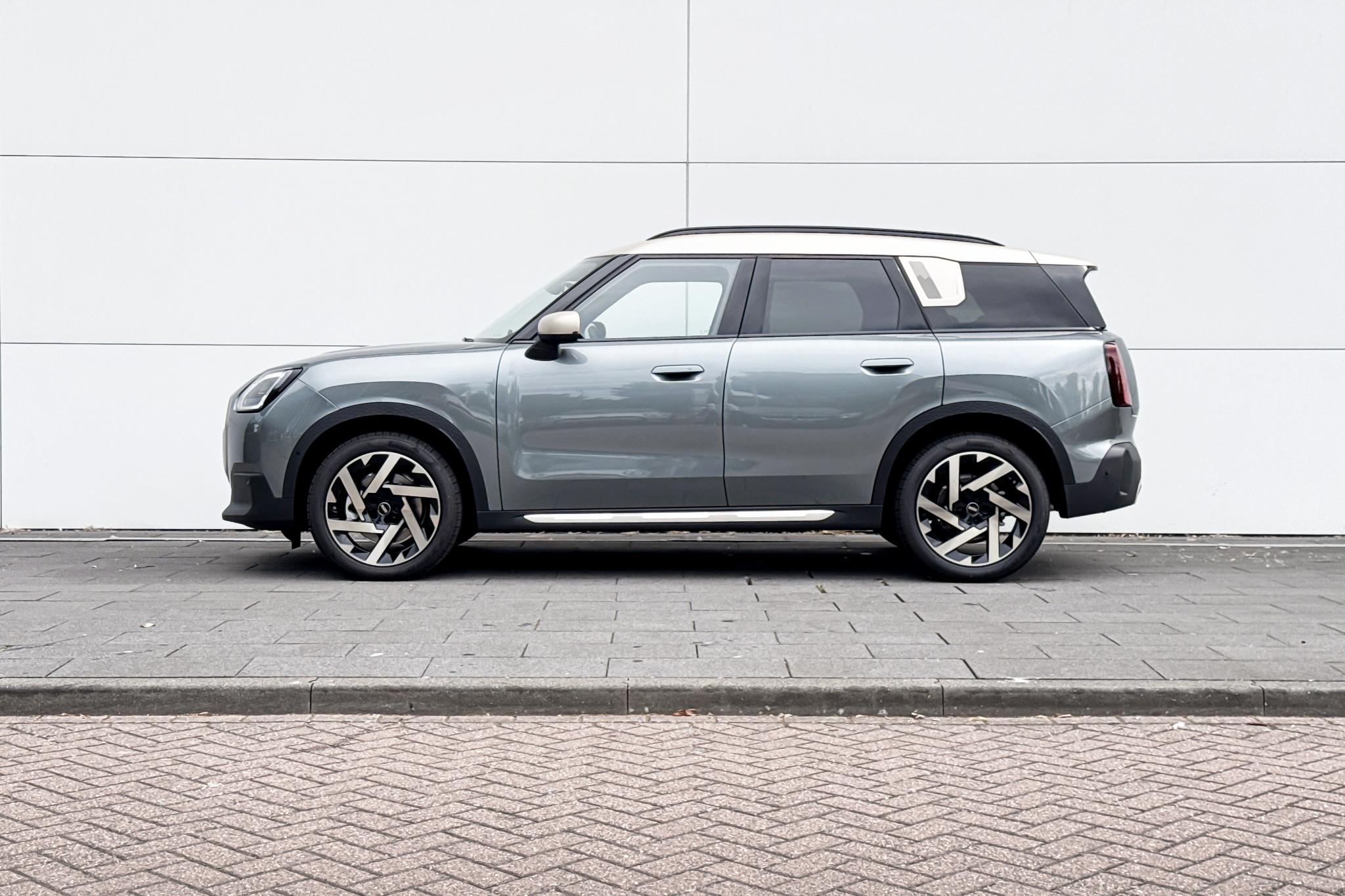 Foto van Mini Countryman C