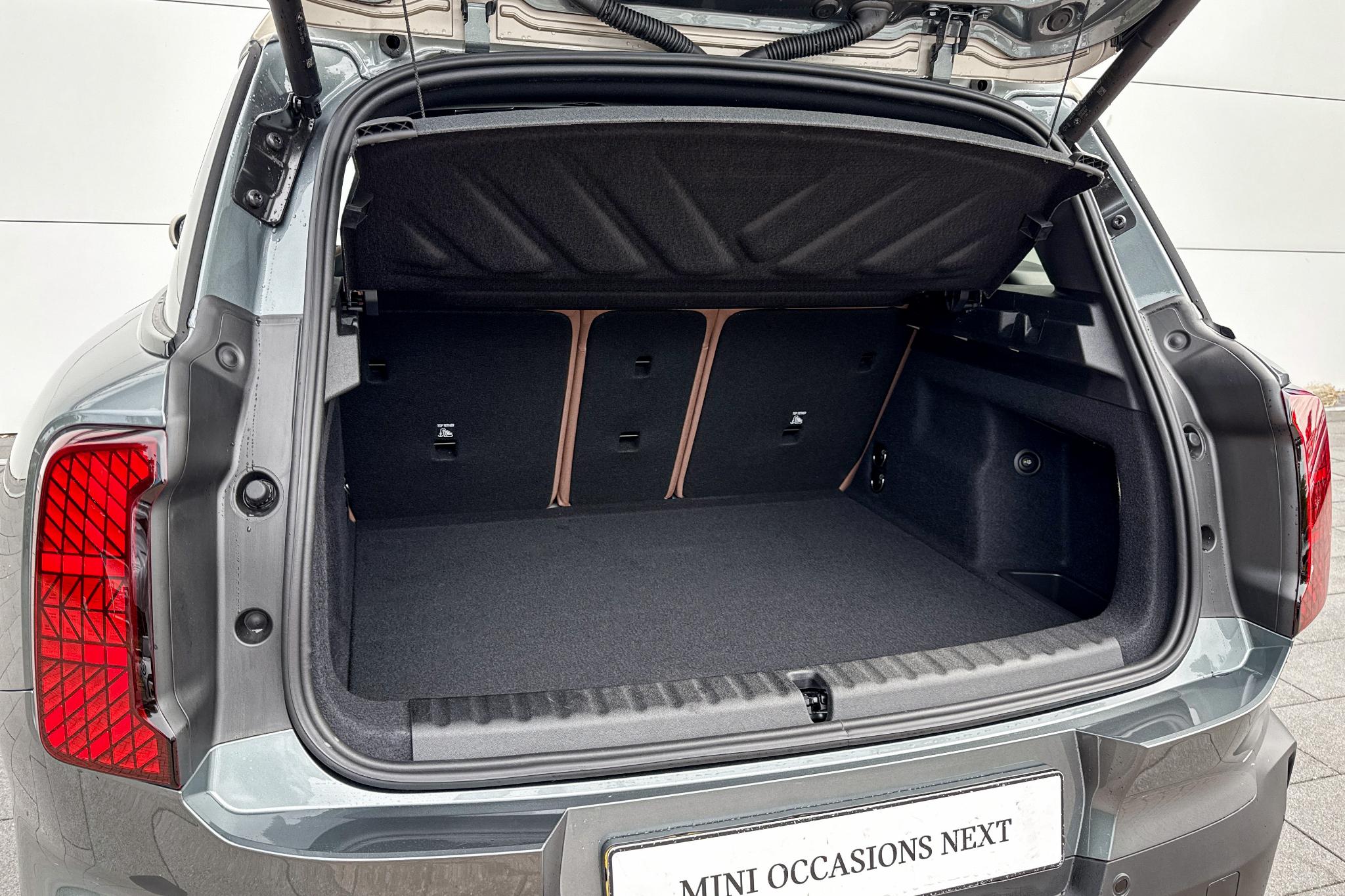 Foto van Mini Countryman C