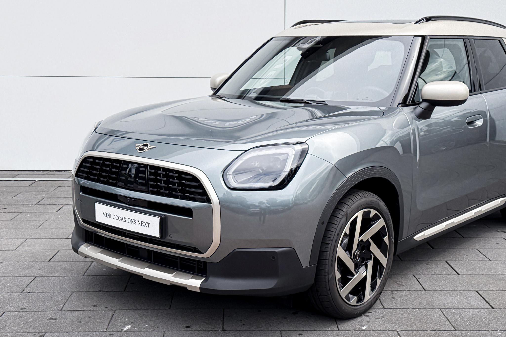 Foto van Mini Countryman C