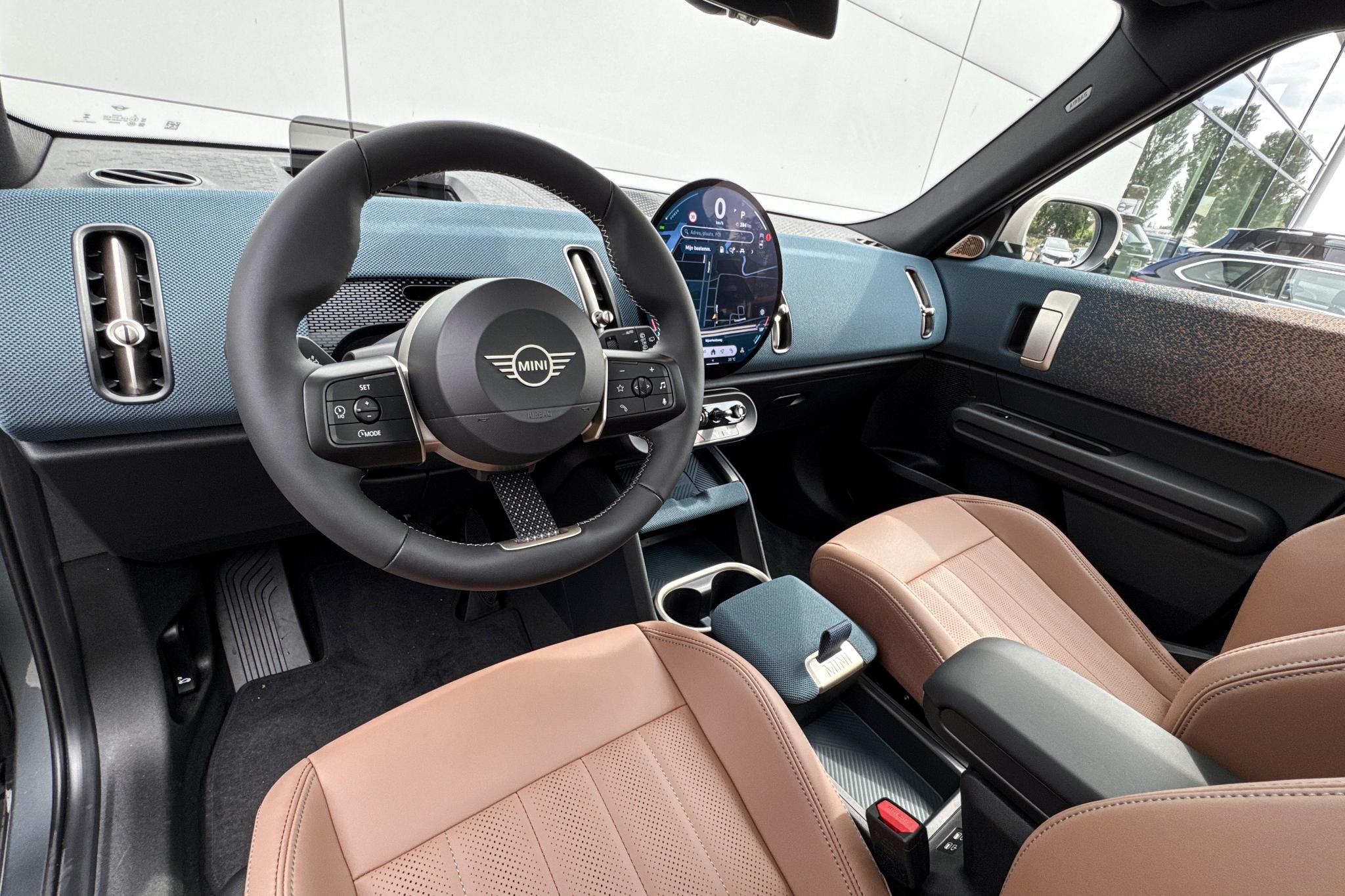 Foto van Mini Countryman C