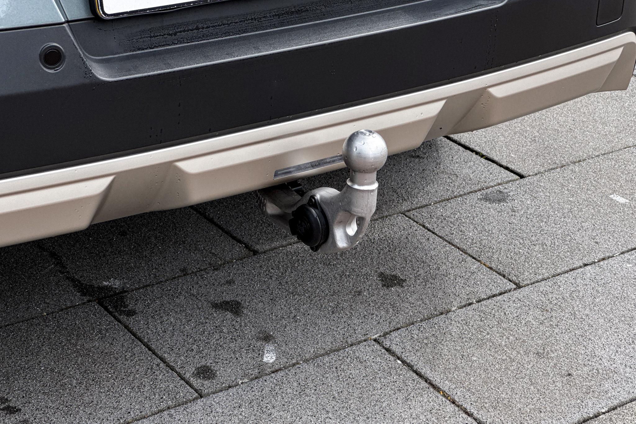 Foto van Mini Countryman C