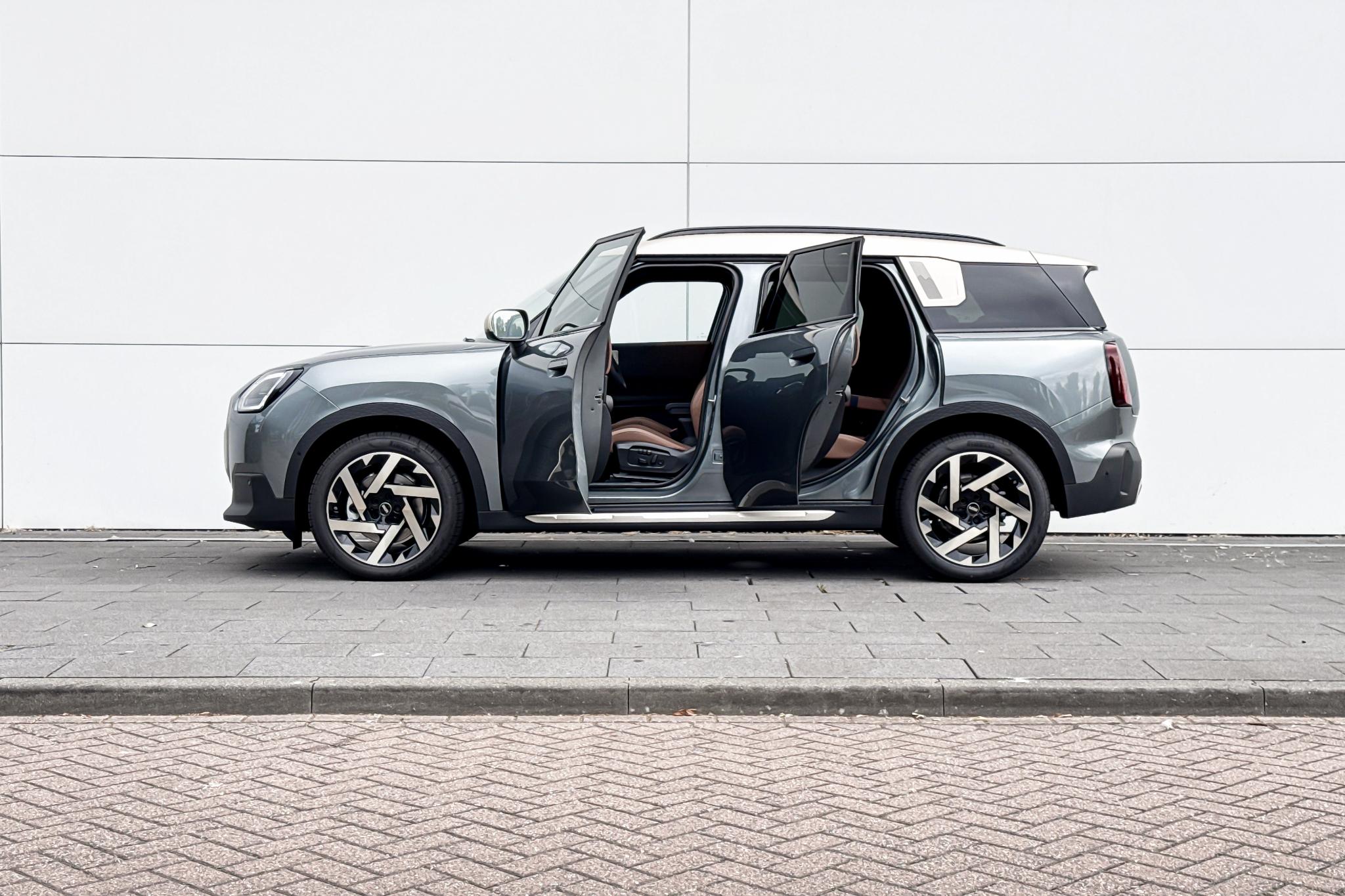Foto van Mini Countryman C