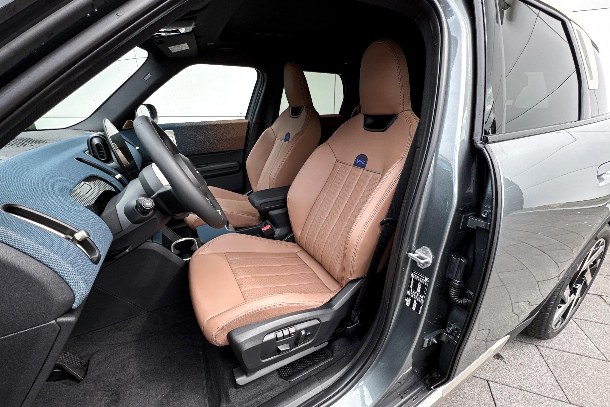 Foto van Mini Countryman C