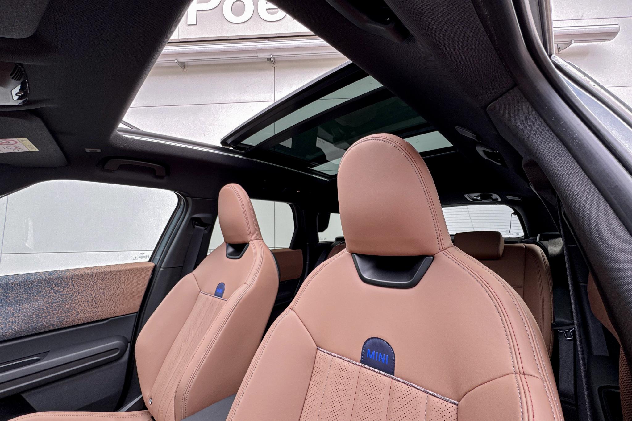 Foto van Mini Countryman C