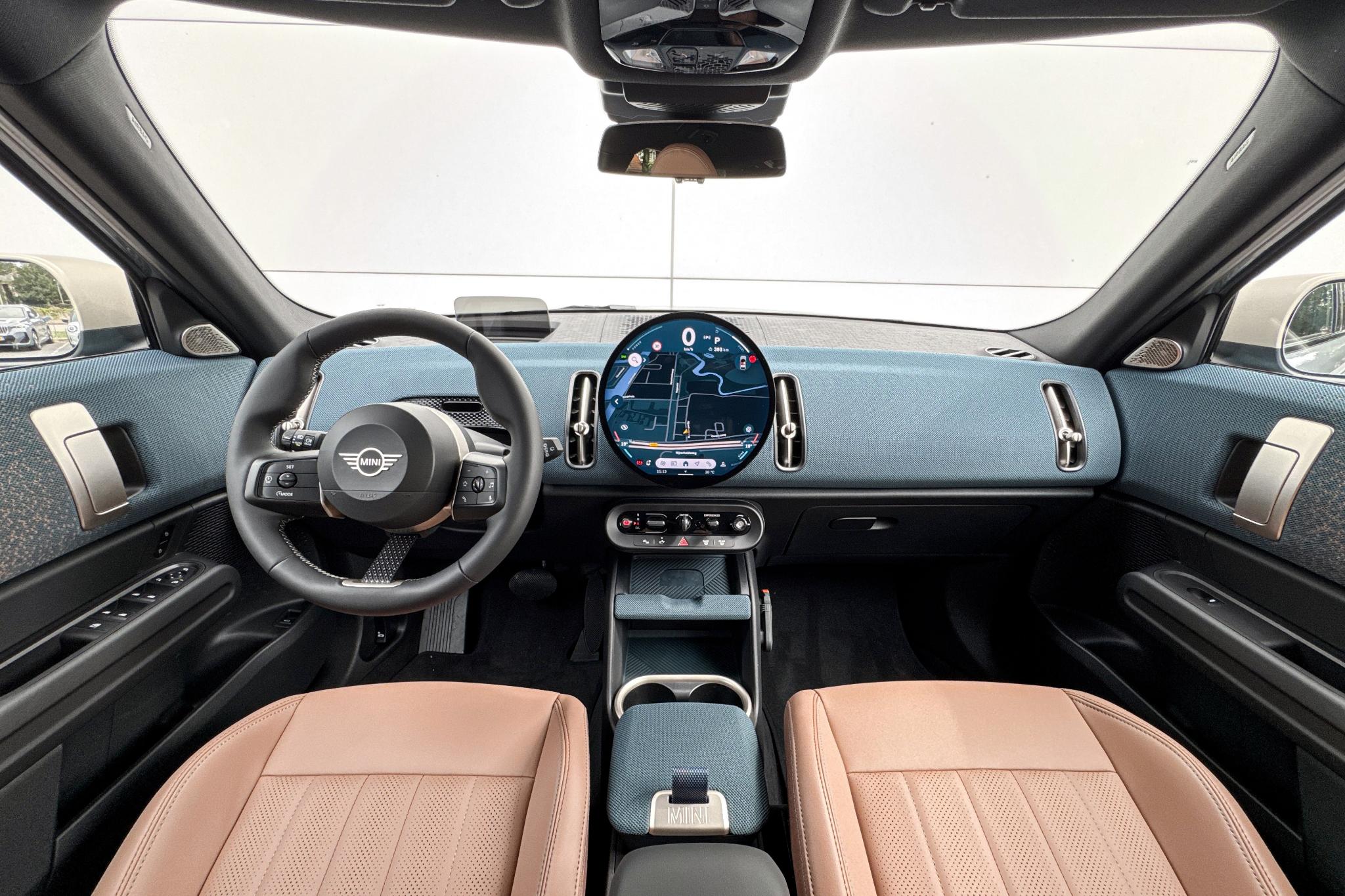 Foto van Mini Countryman C