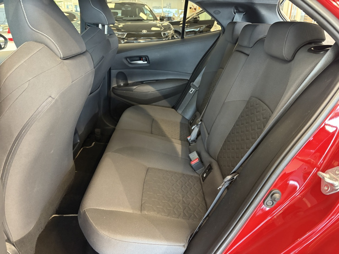Foto van Toyota Toyota Corolla