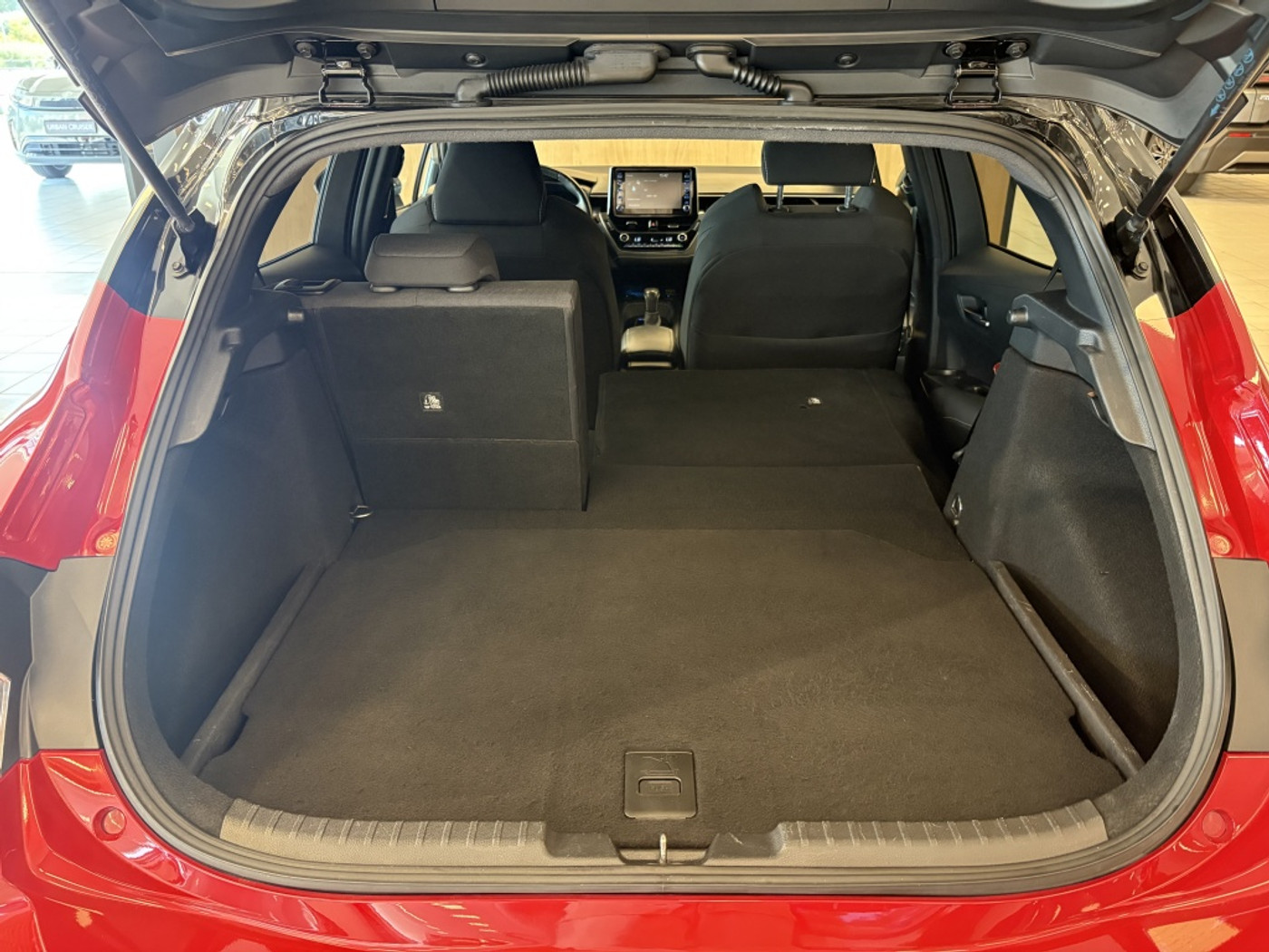 Foto van Toyota Toyota Corolla