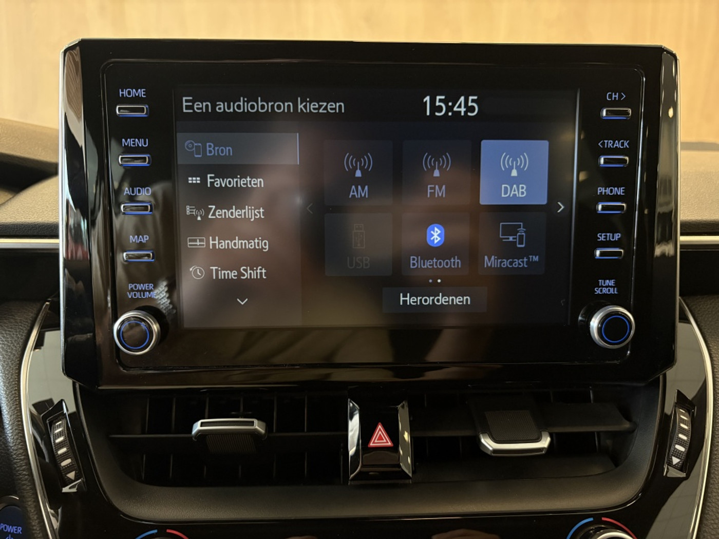 Foto van Toyota Toyota Corolla