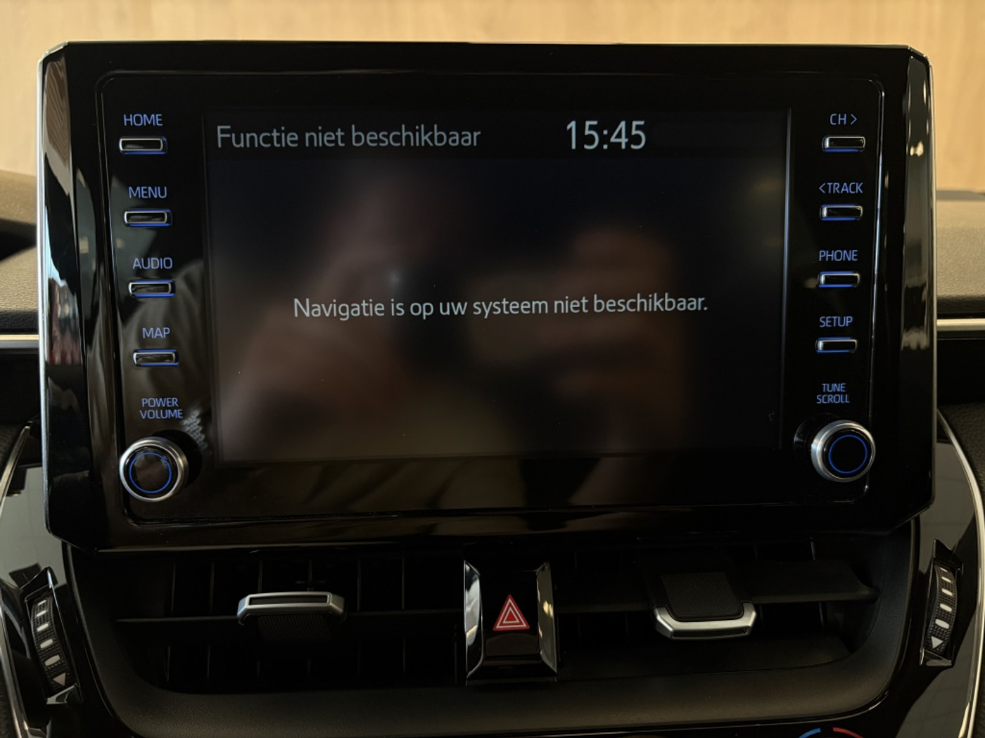 Foto van Toyota Toyota Corolla