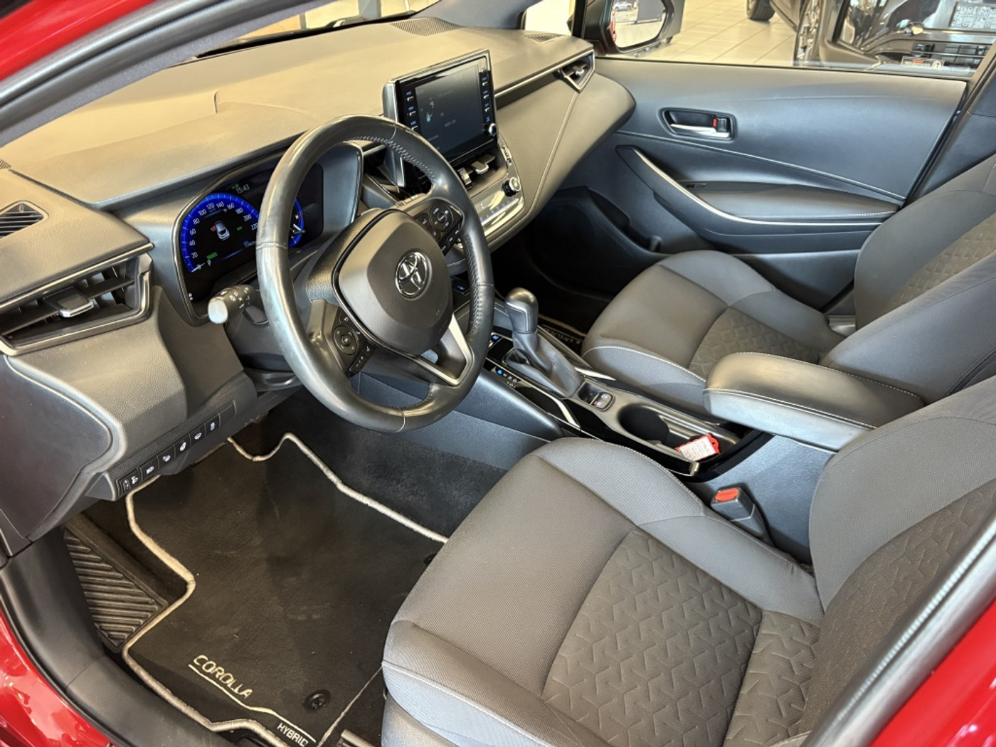 Foto van Toyota Toyota Corolla