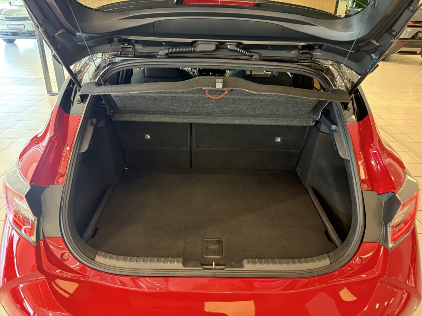 Foto van Toyota Toyota Corolla